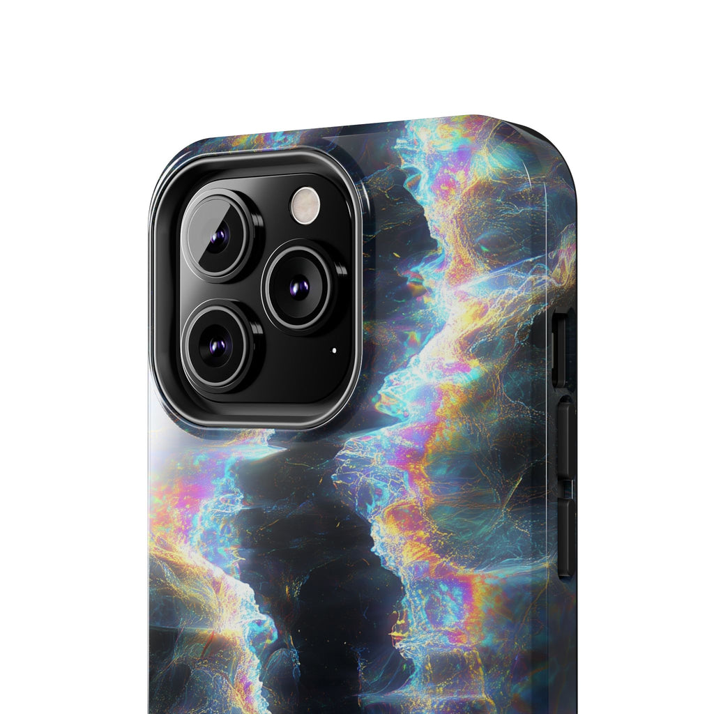Dark matter phone case