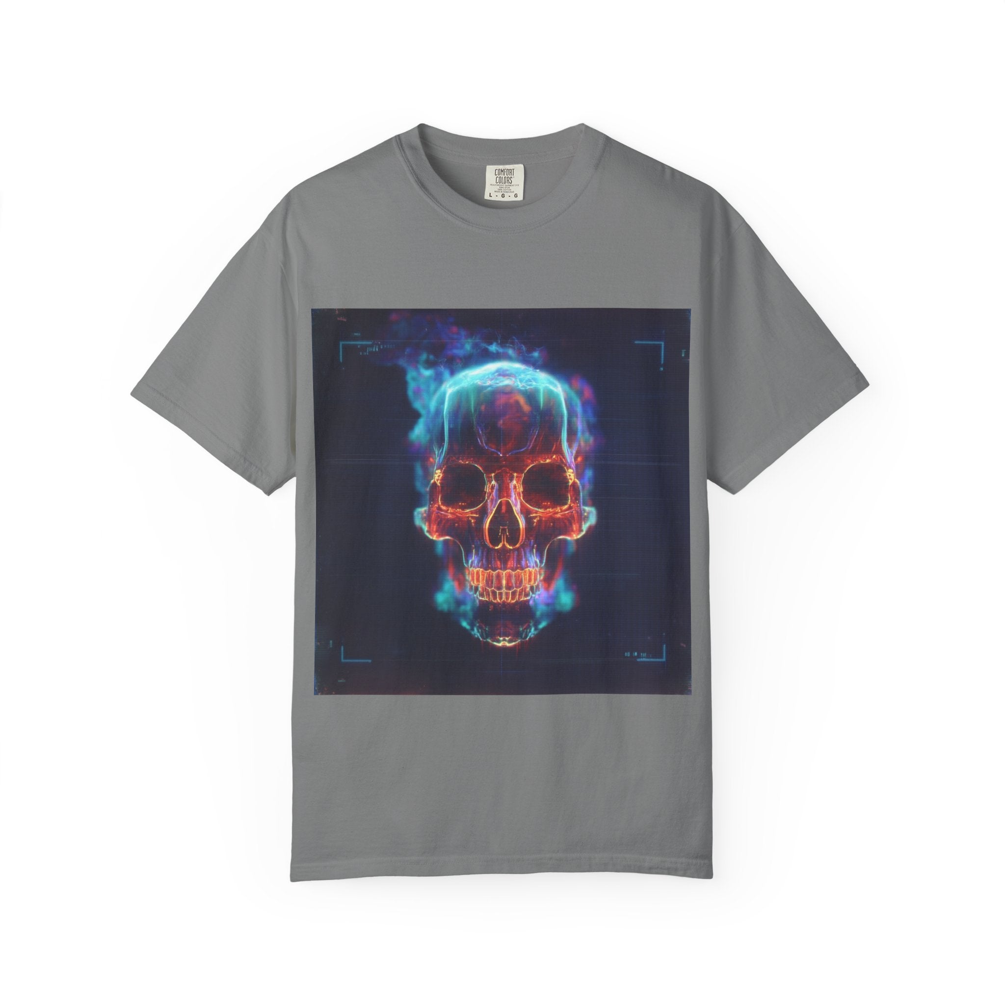 Heat signature tee