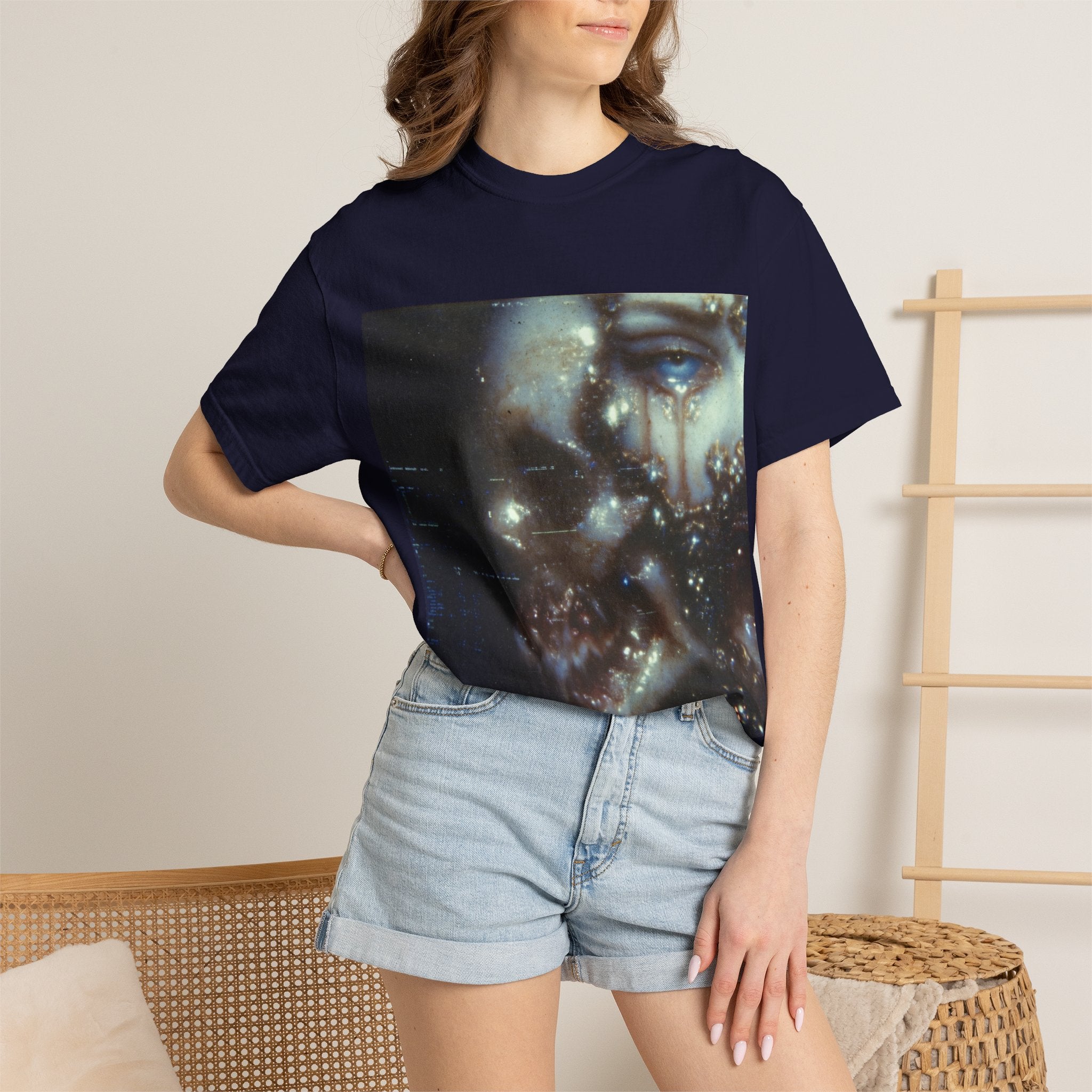 Devastation tee