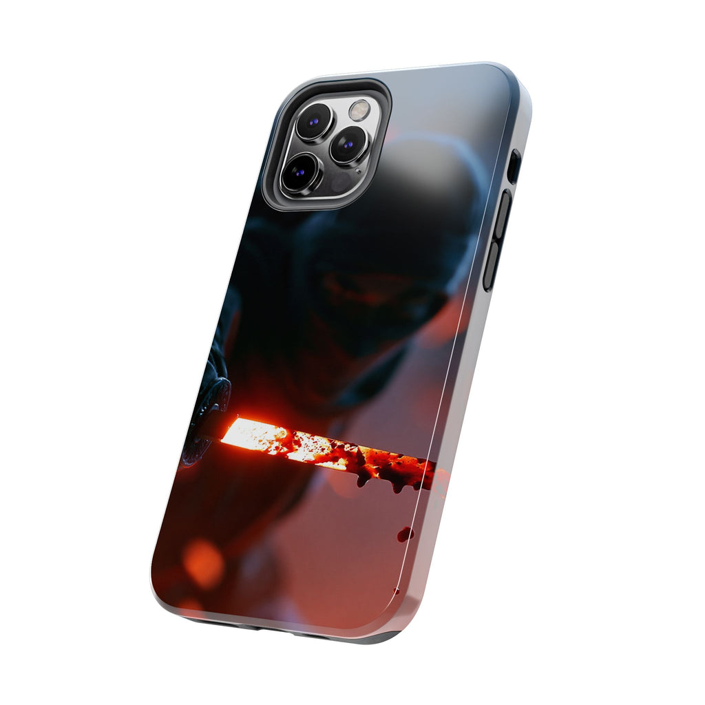 Ninja ambush phone case