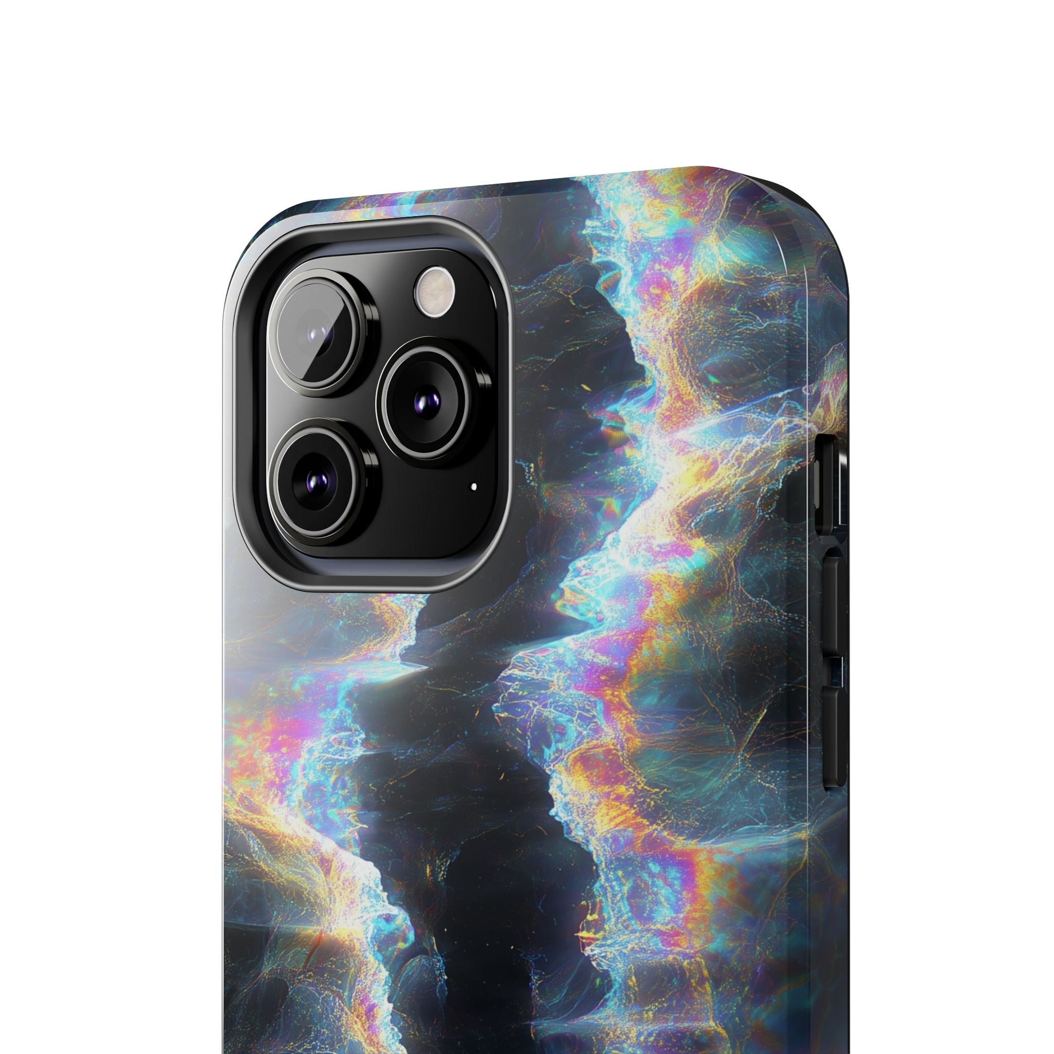 Dark matter phone case