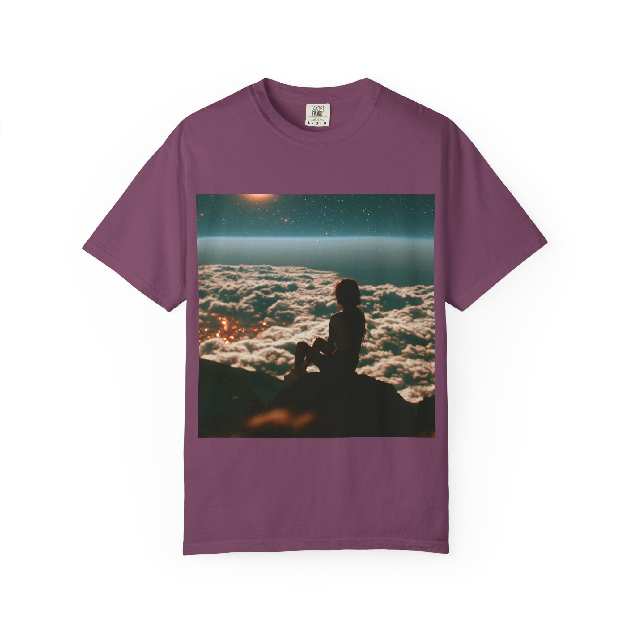 Lonely girl tee
