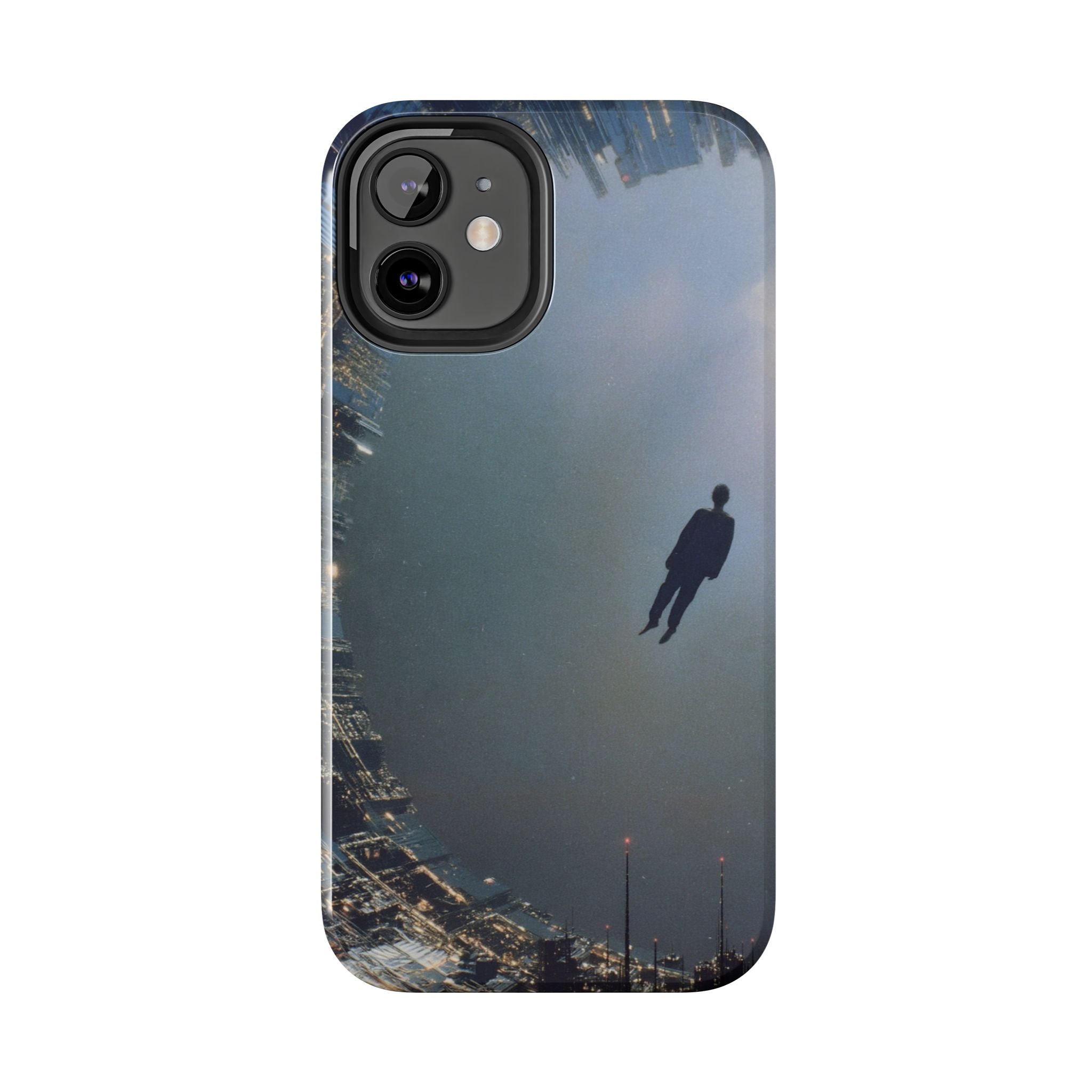 Mind wipe phone case