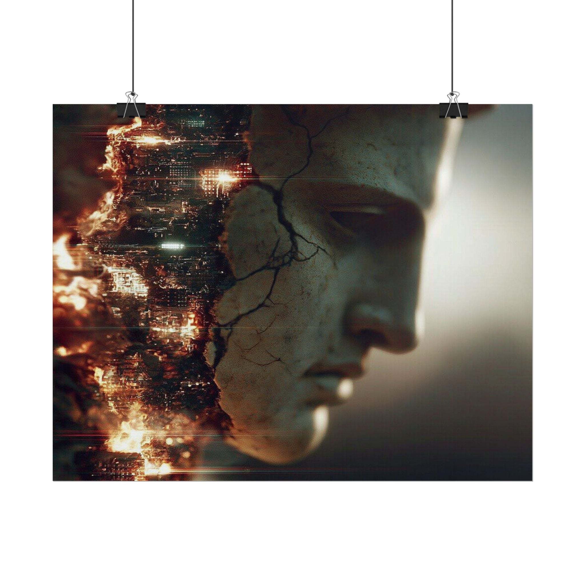 Entropy poster