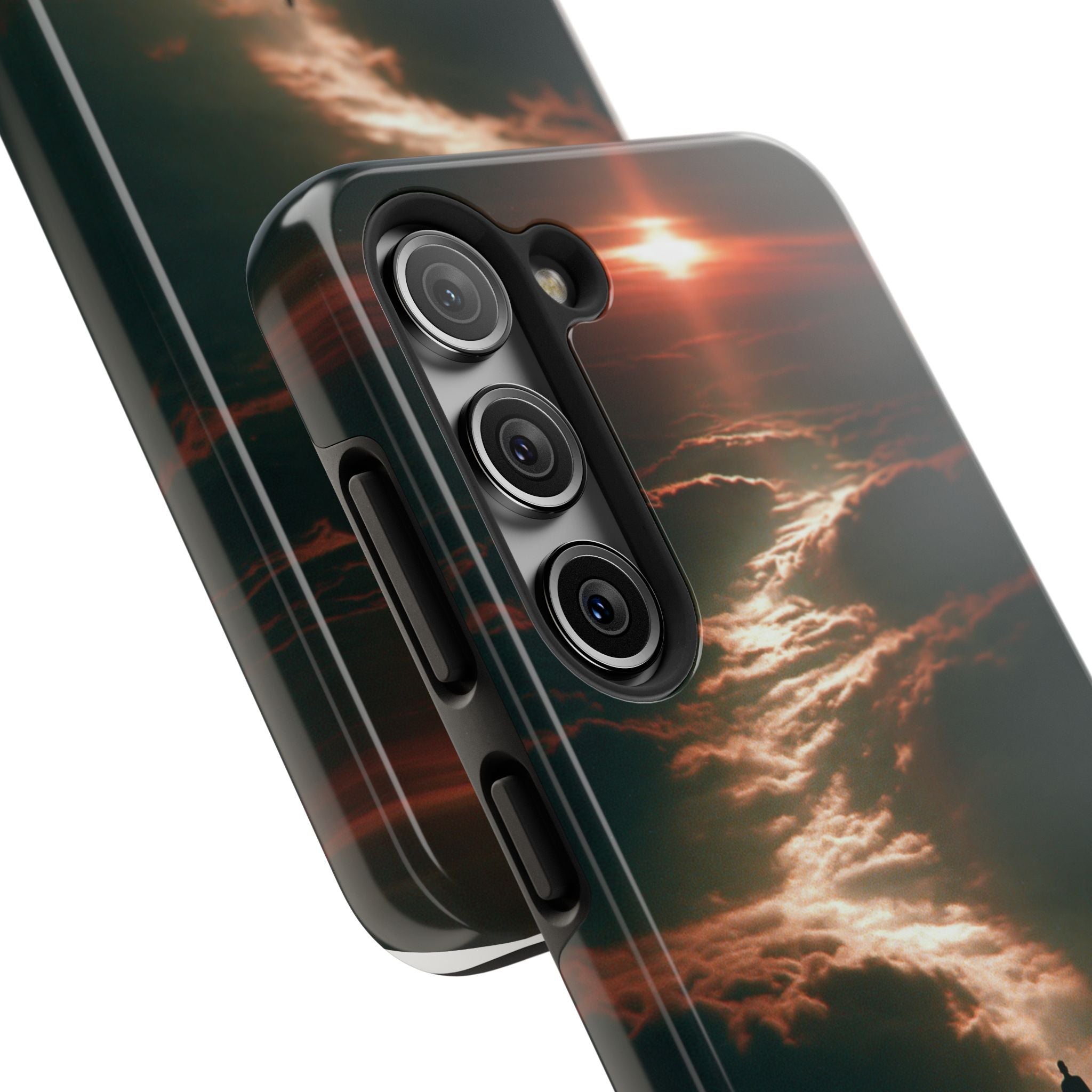 Cloud walker phone case