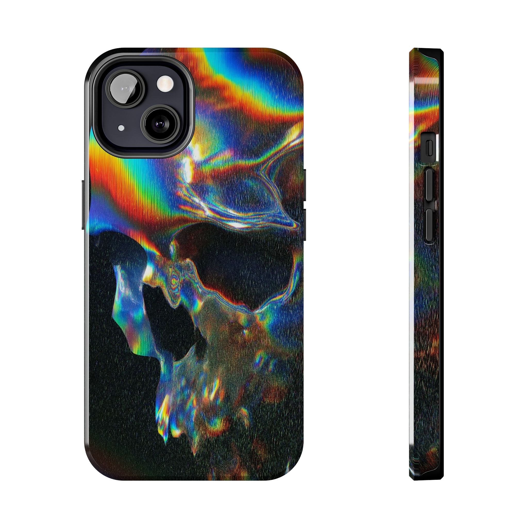 Spectrum phone case