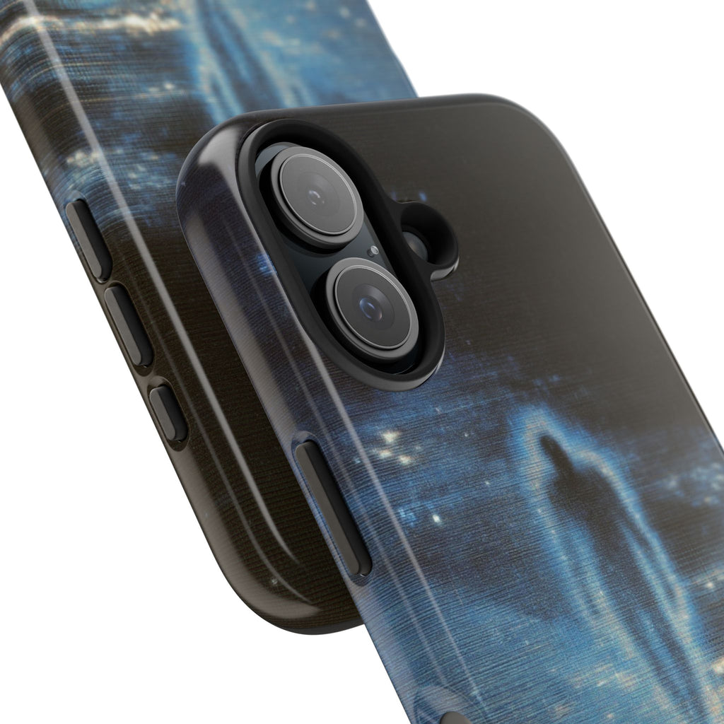 Digital soul phone case
