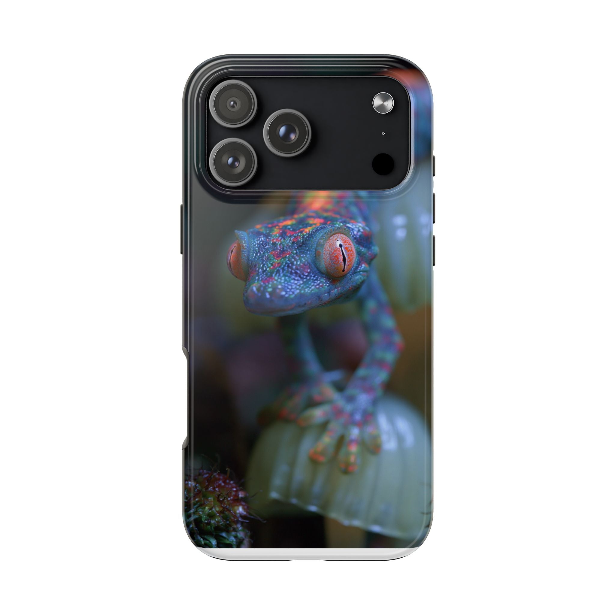 Bioluminescence phone case