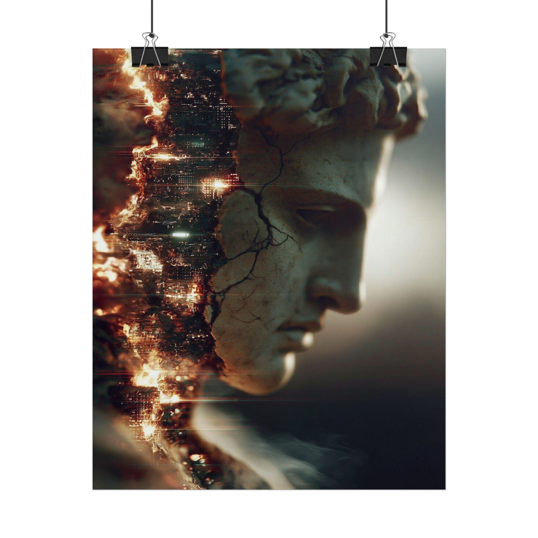 Entropy poster