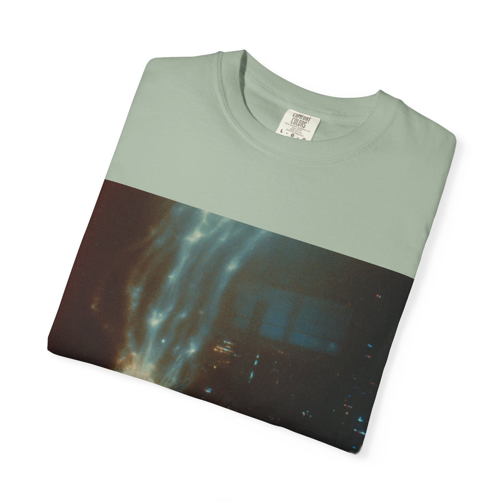Energy drain tee