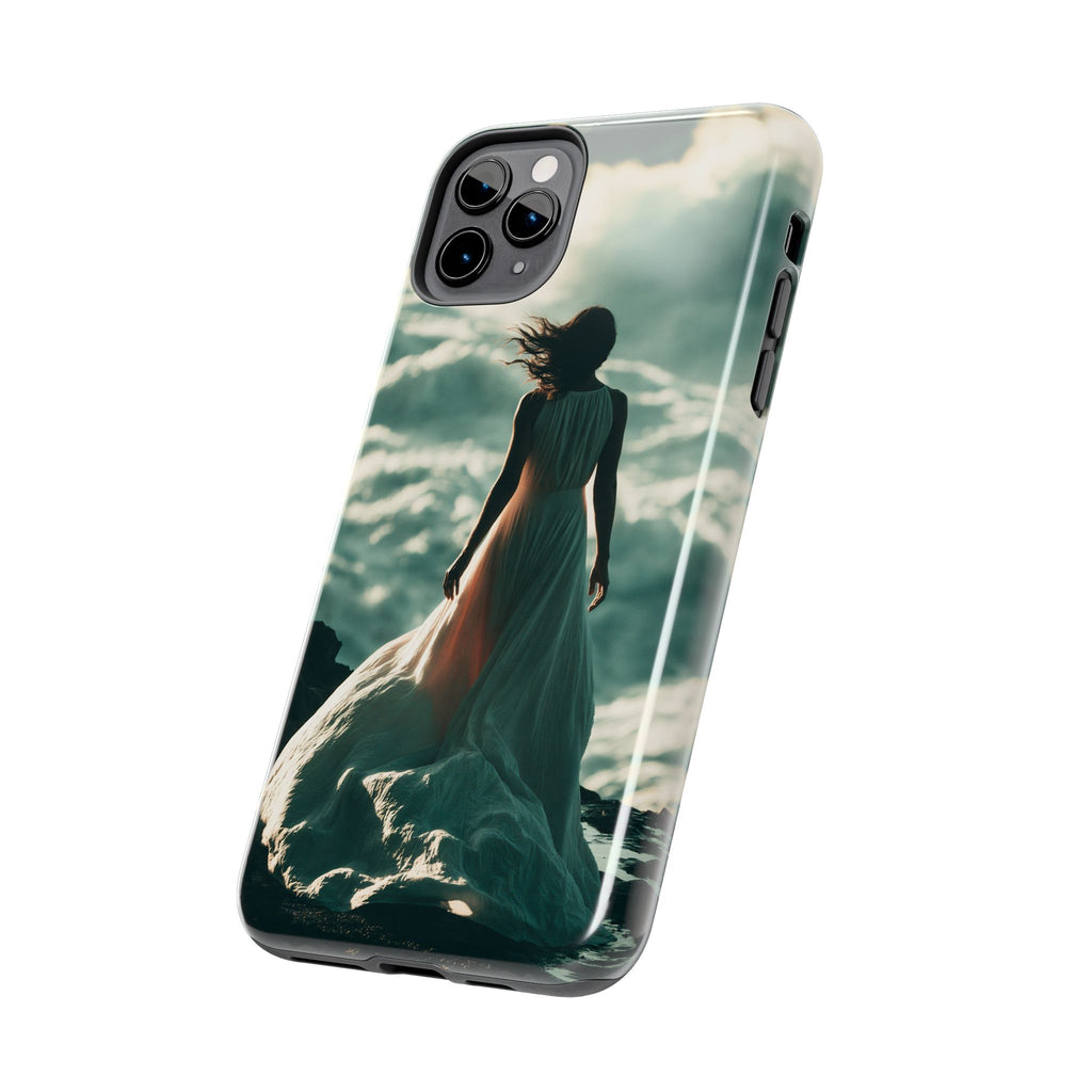 Unflinching phone case