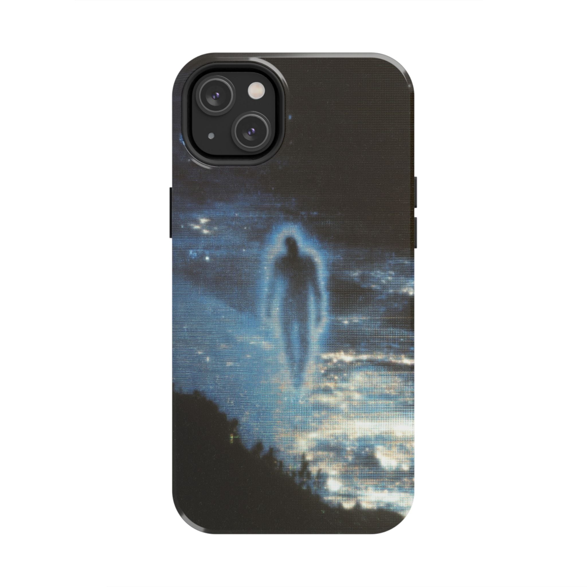 Digital soul phone case