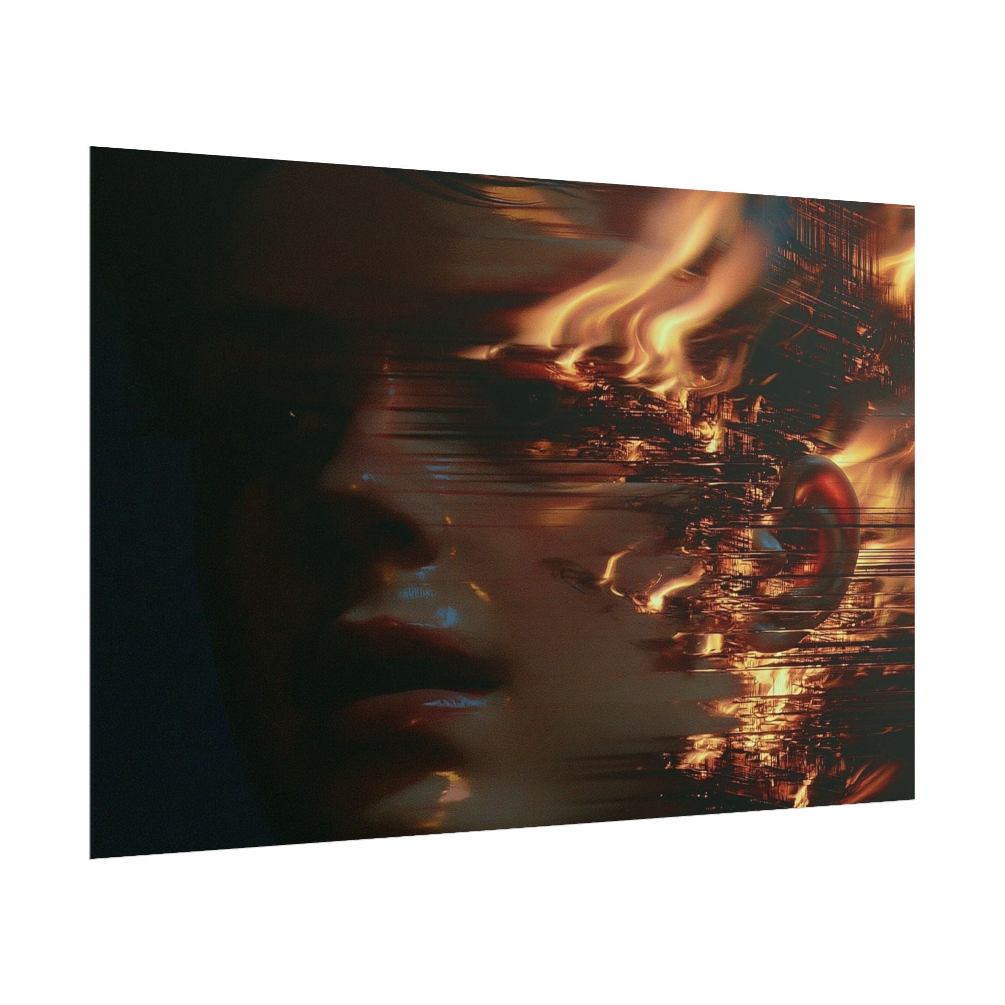 Disassociation poster