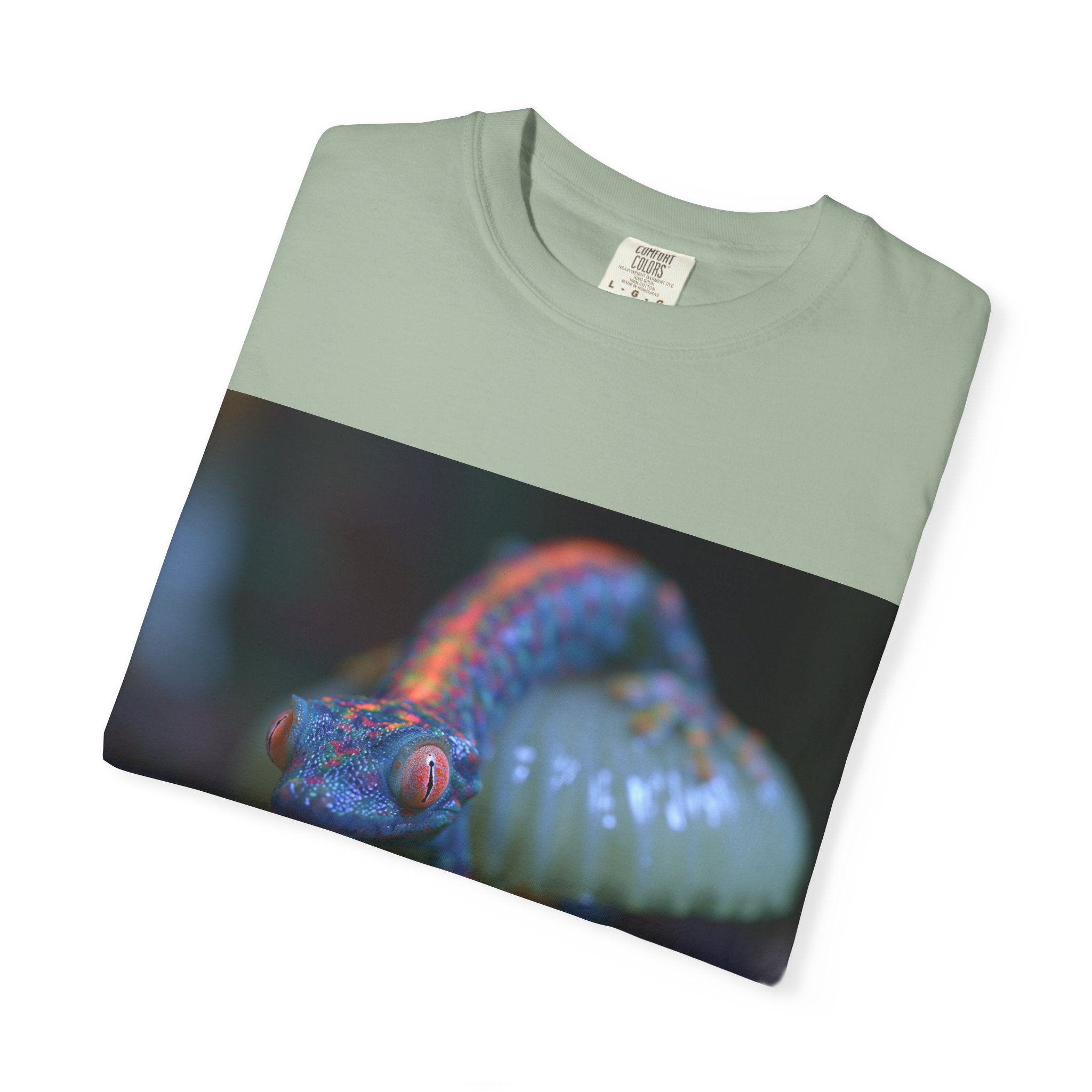 Bioluminescence tee