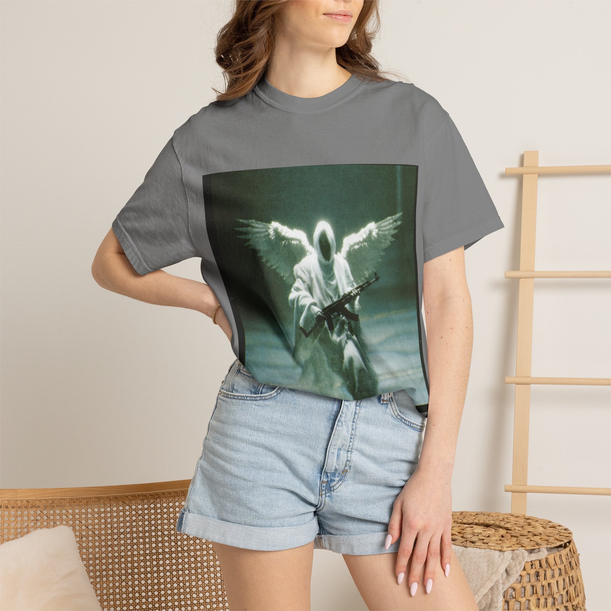 D3ATH tee