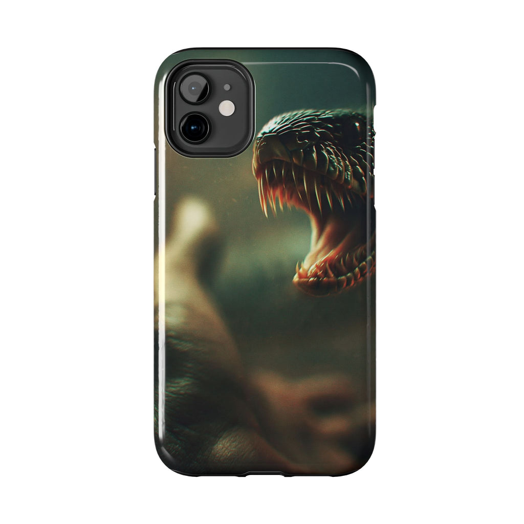 Trust issues phone case