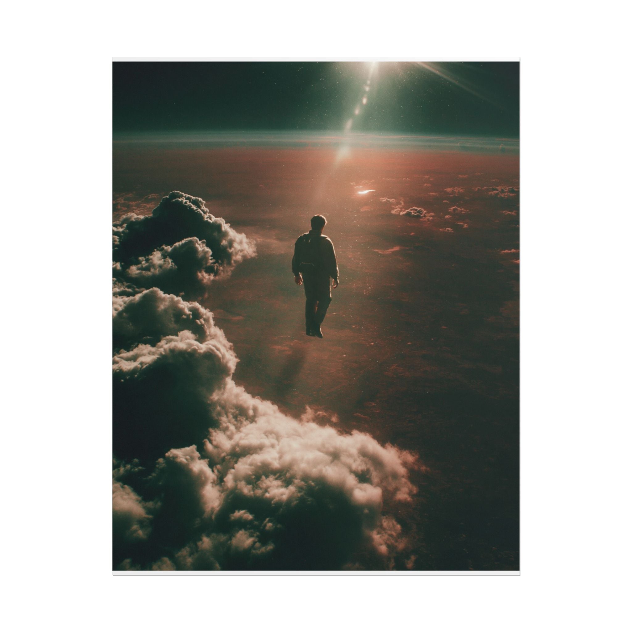 Wanderer poster