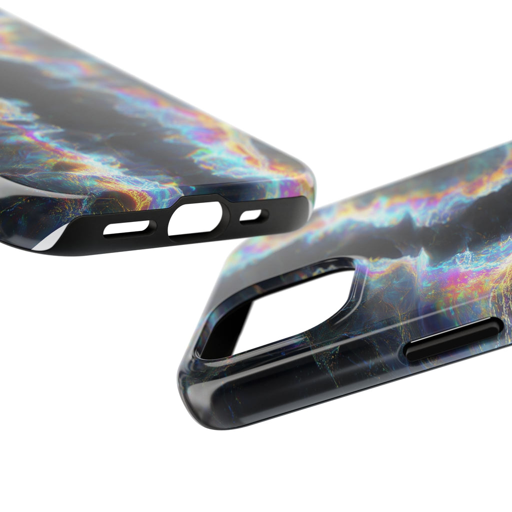Dark matter phone case
