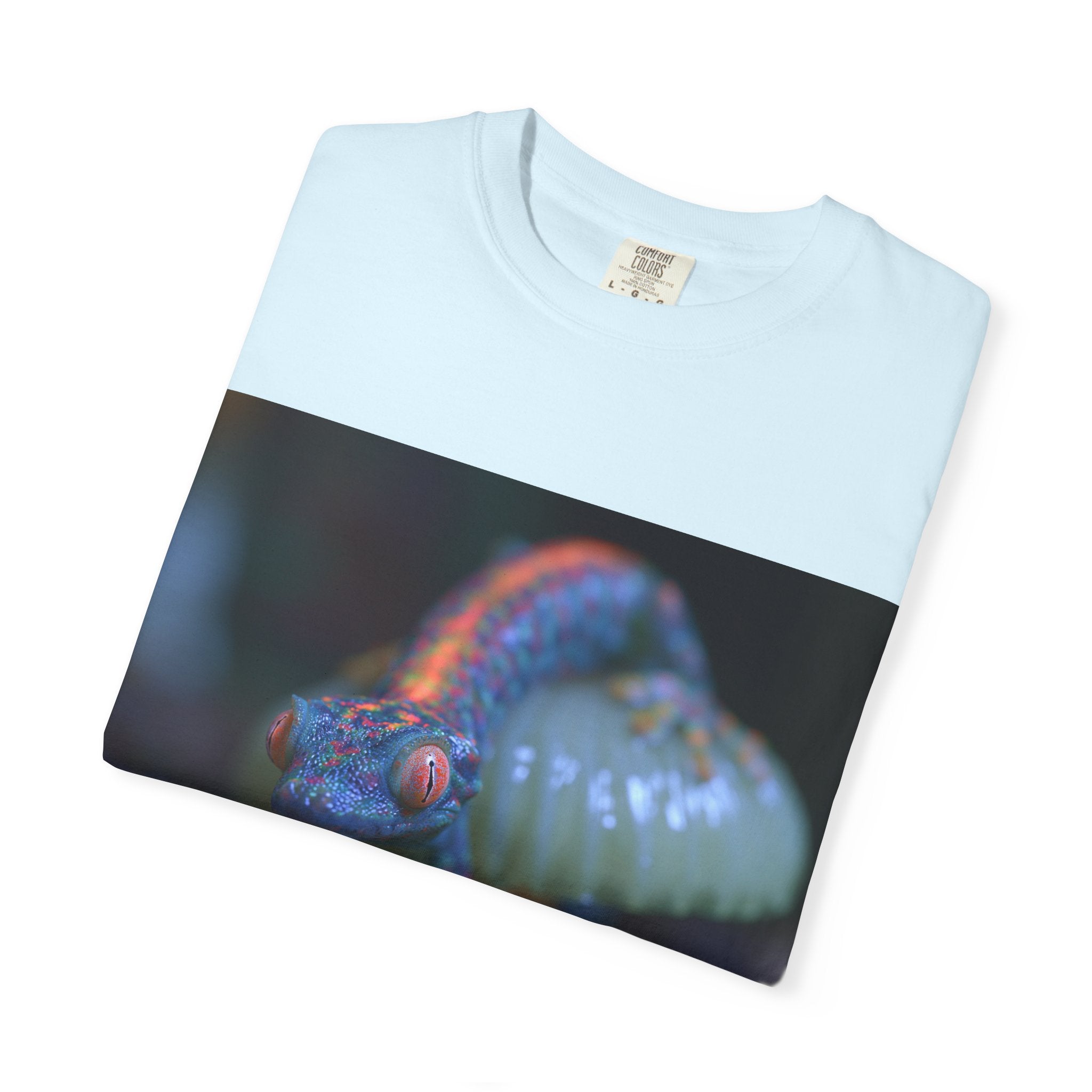 Bioluminescence tee