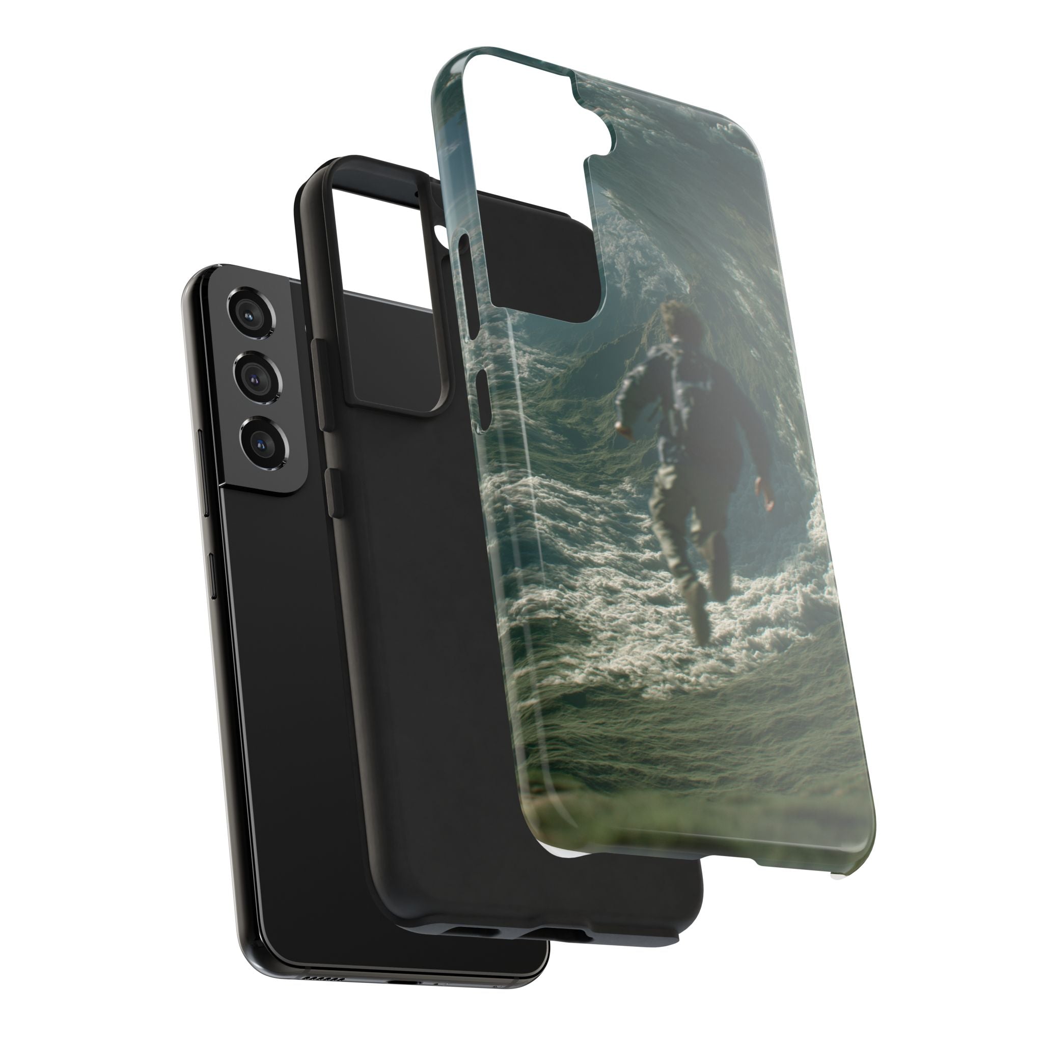 Momentum phone case