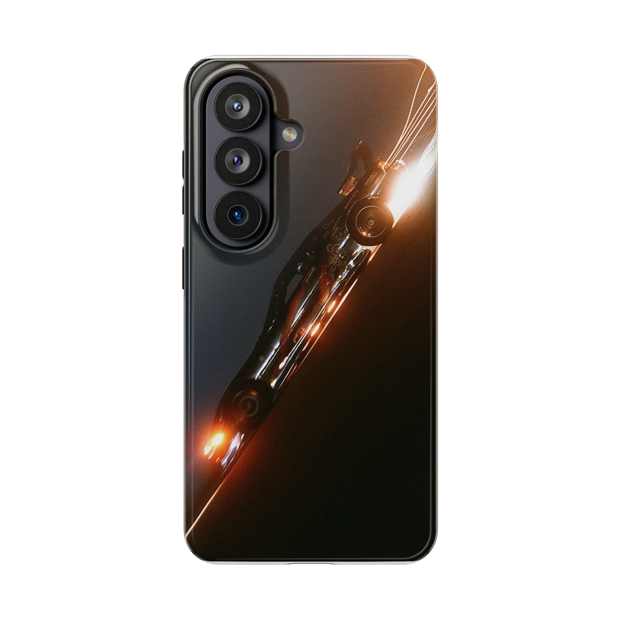 Speed phone case