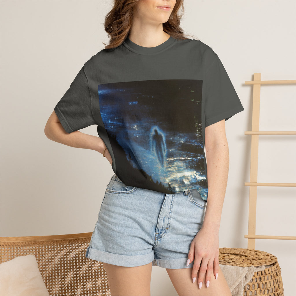 Digital soul tee