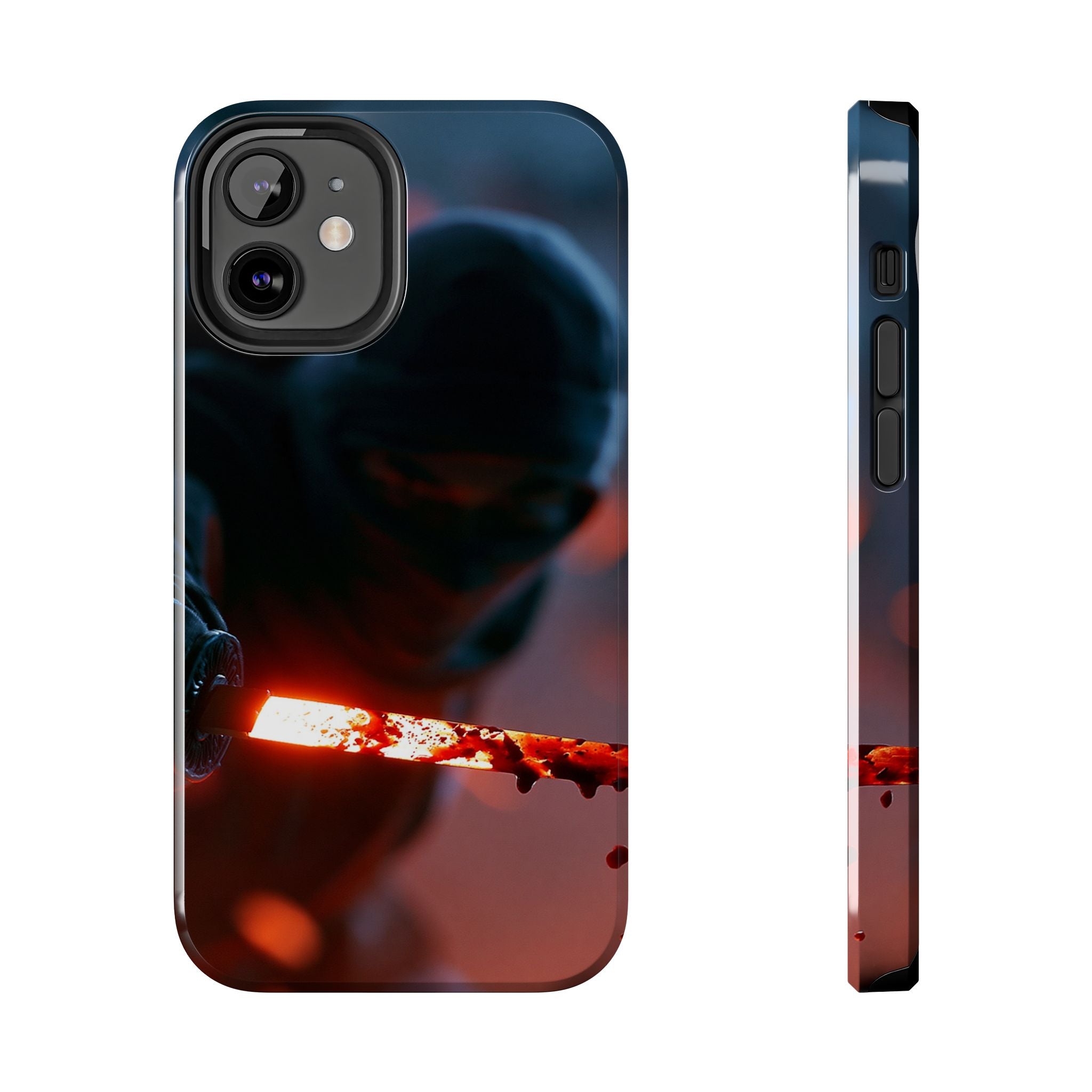 Ninja ambush phone case