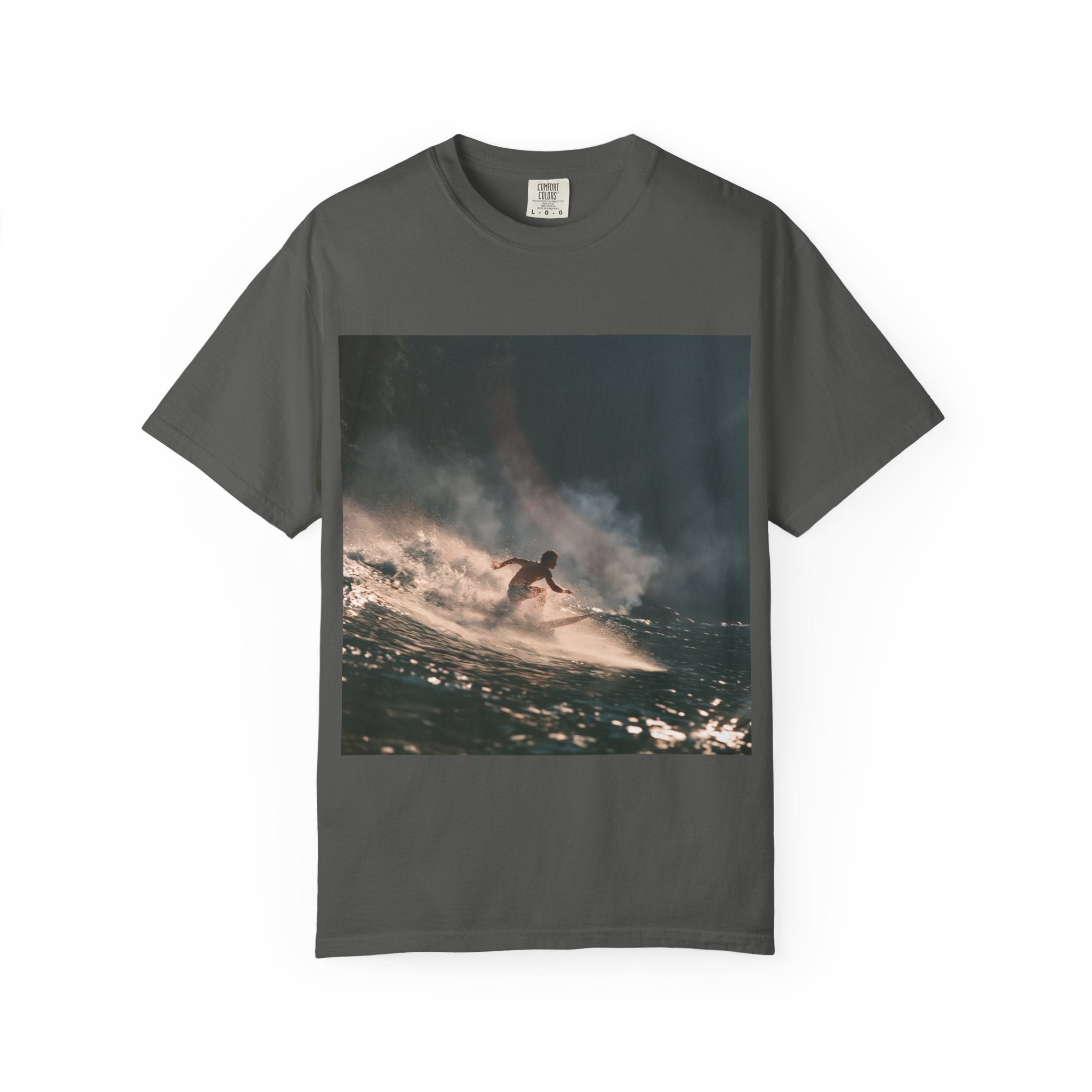 Wave catcher tee