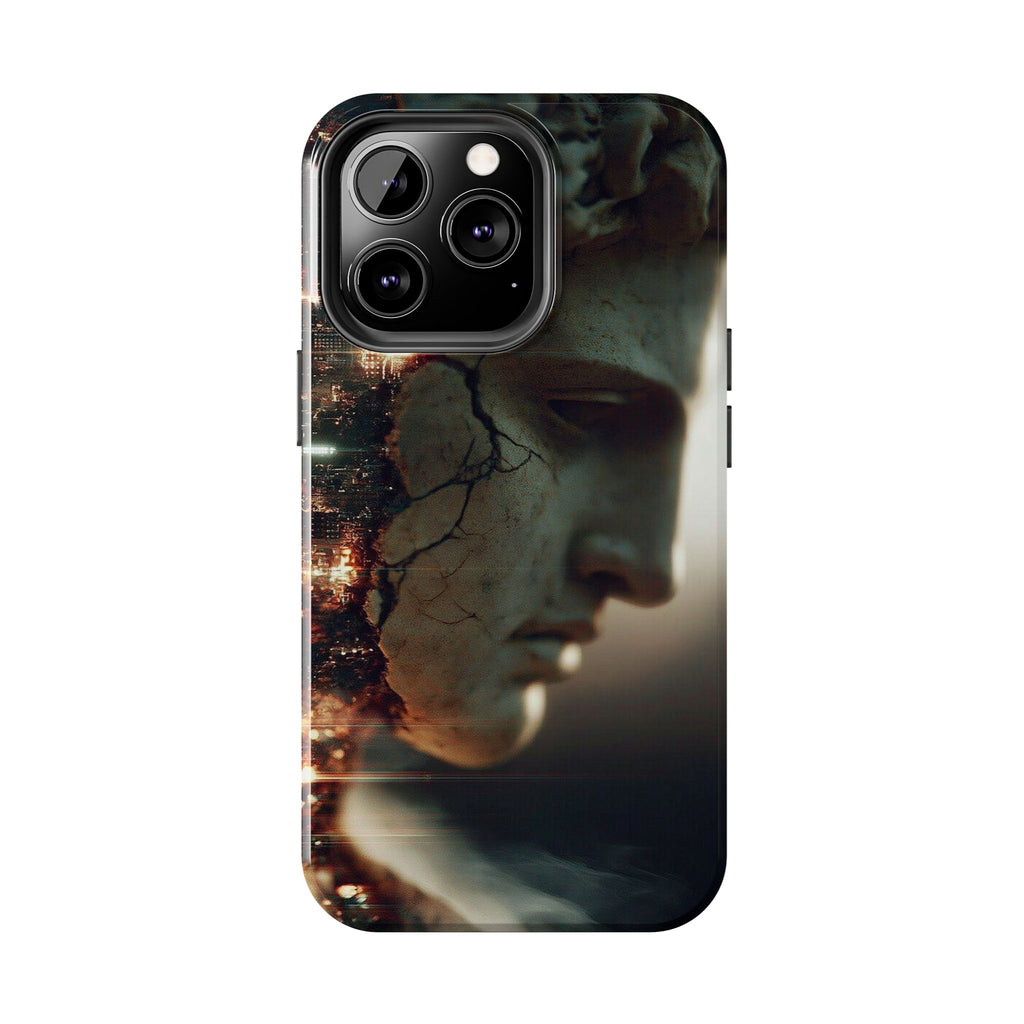 Entropy phone case