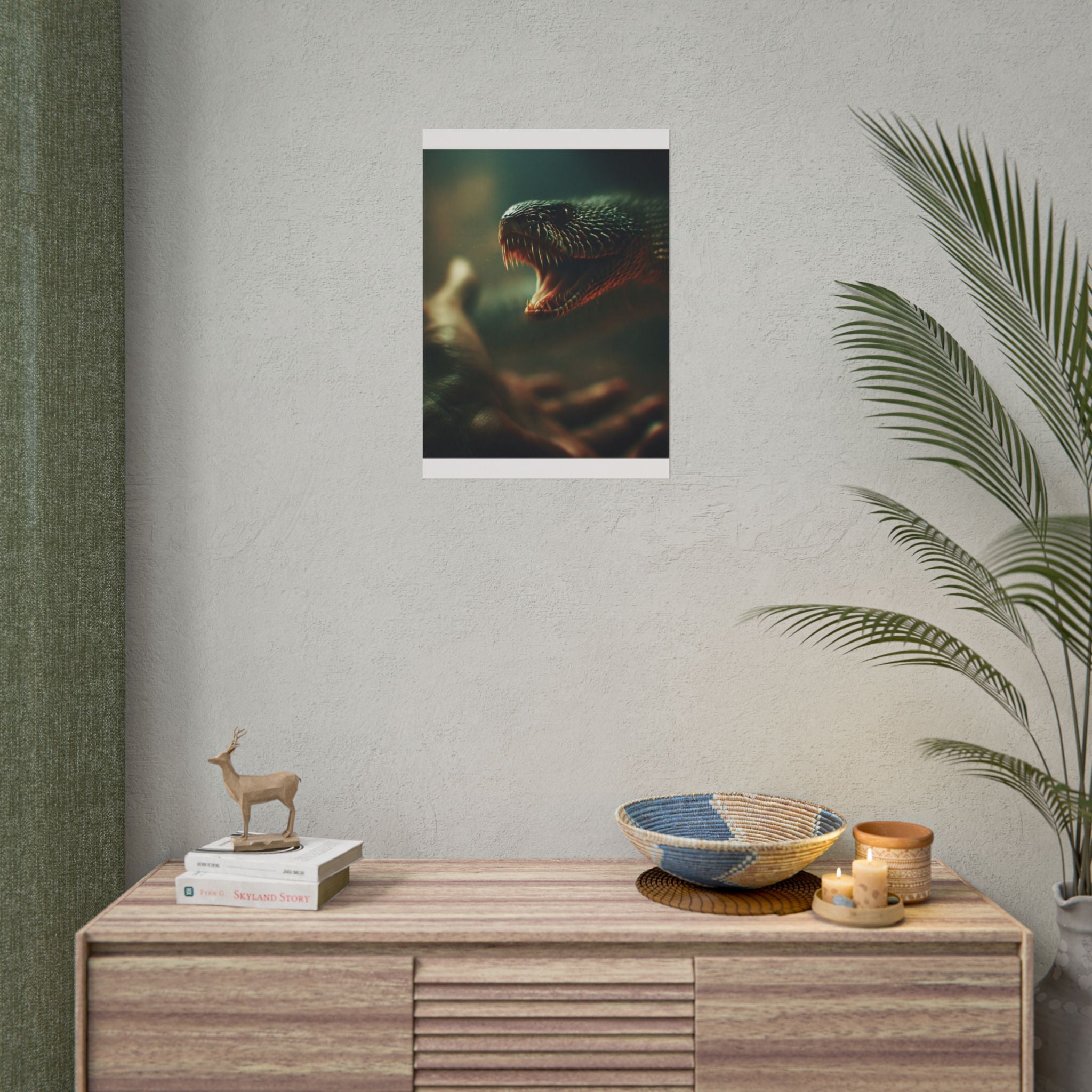 Trust issues poster