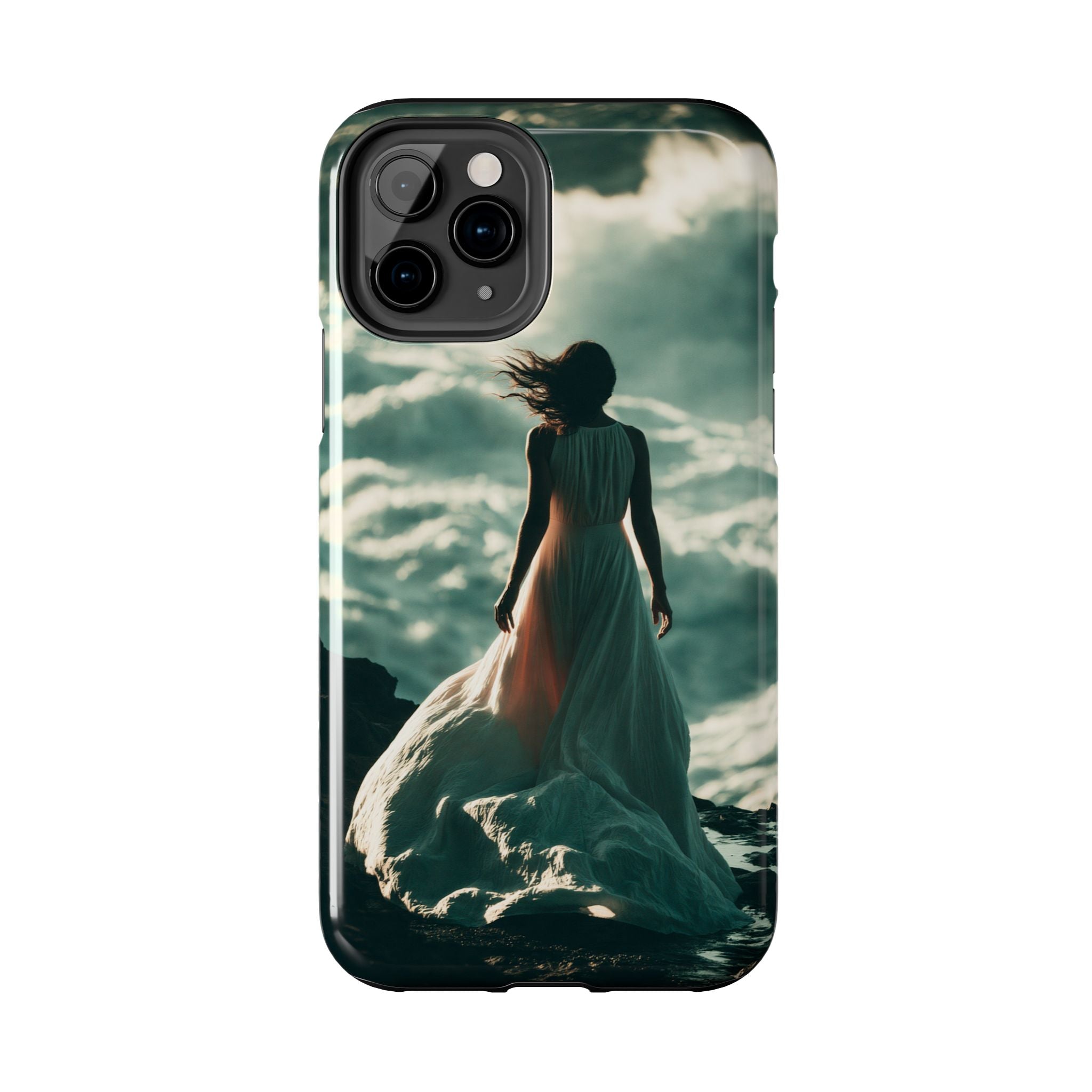 Unflinching phone case