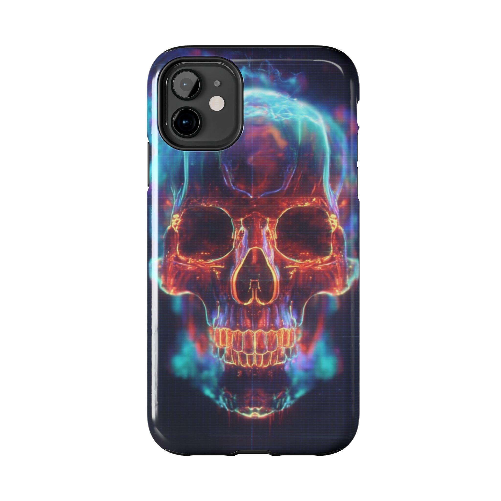 Heat signature phone case
