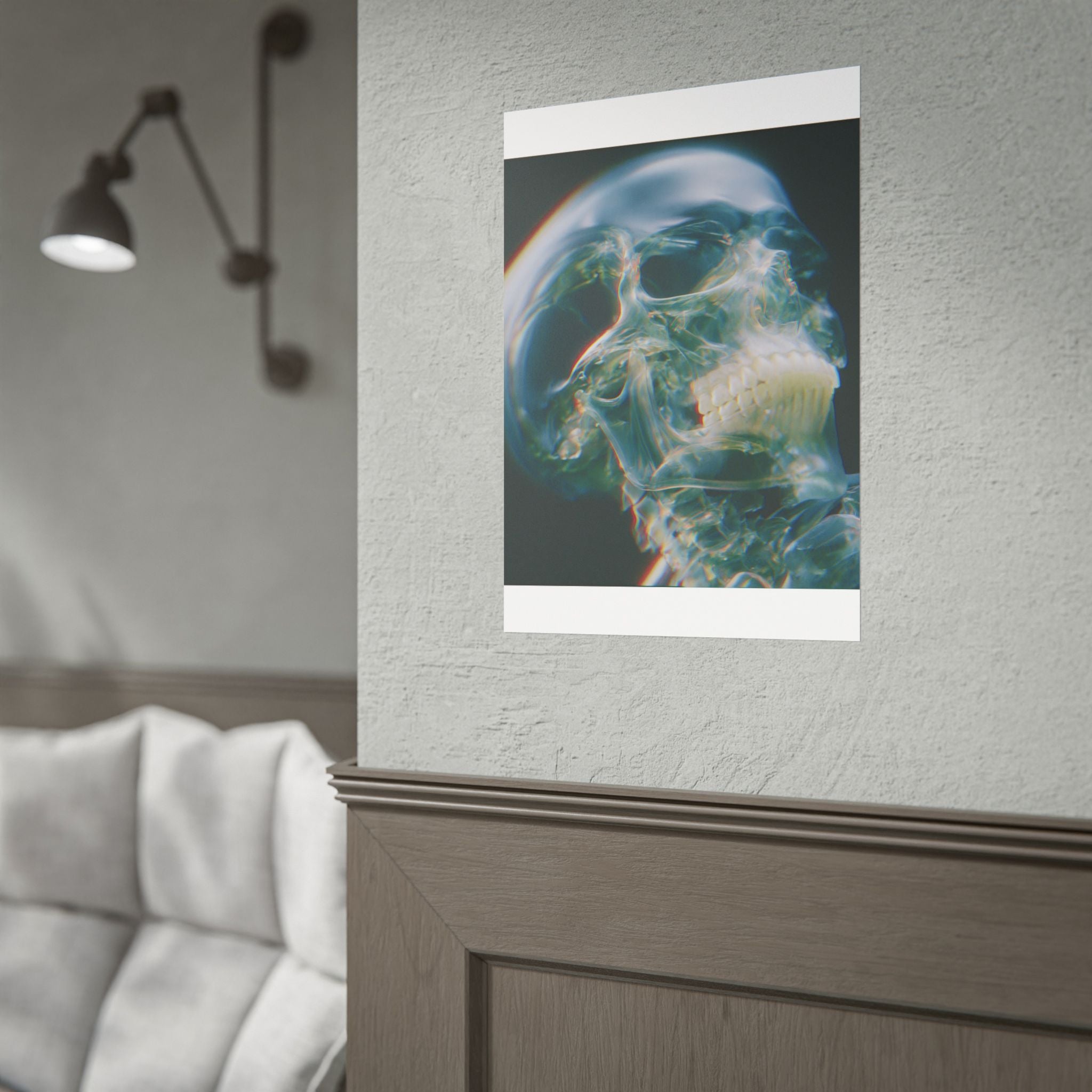 Gamma poster