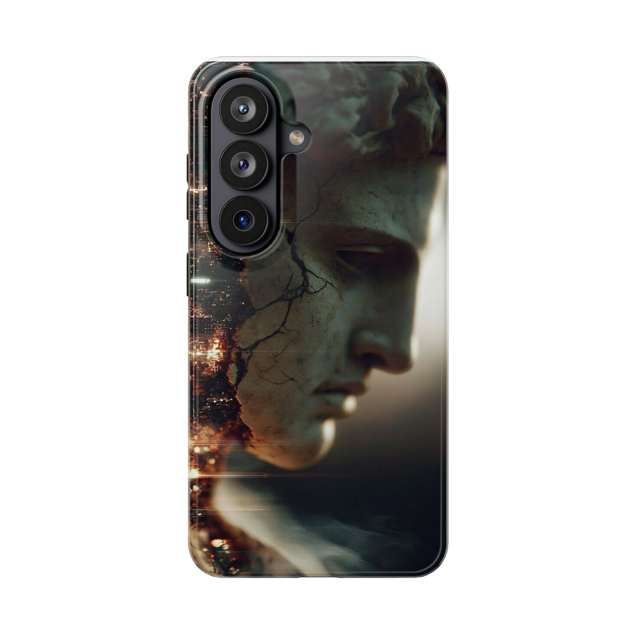 Entropy phone case