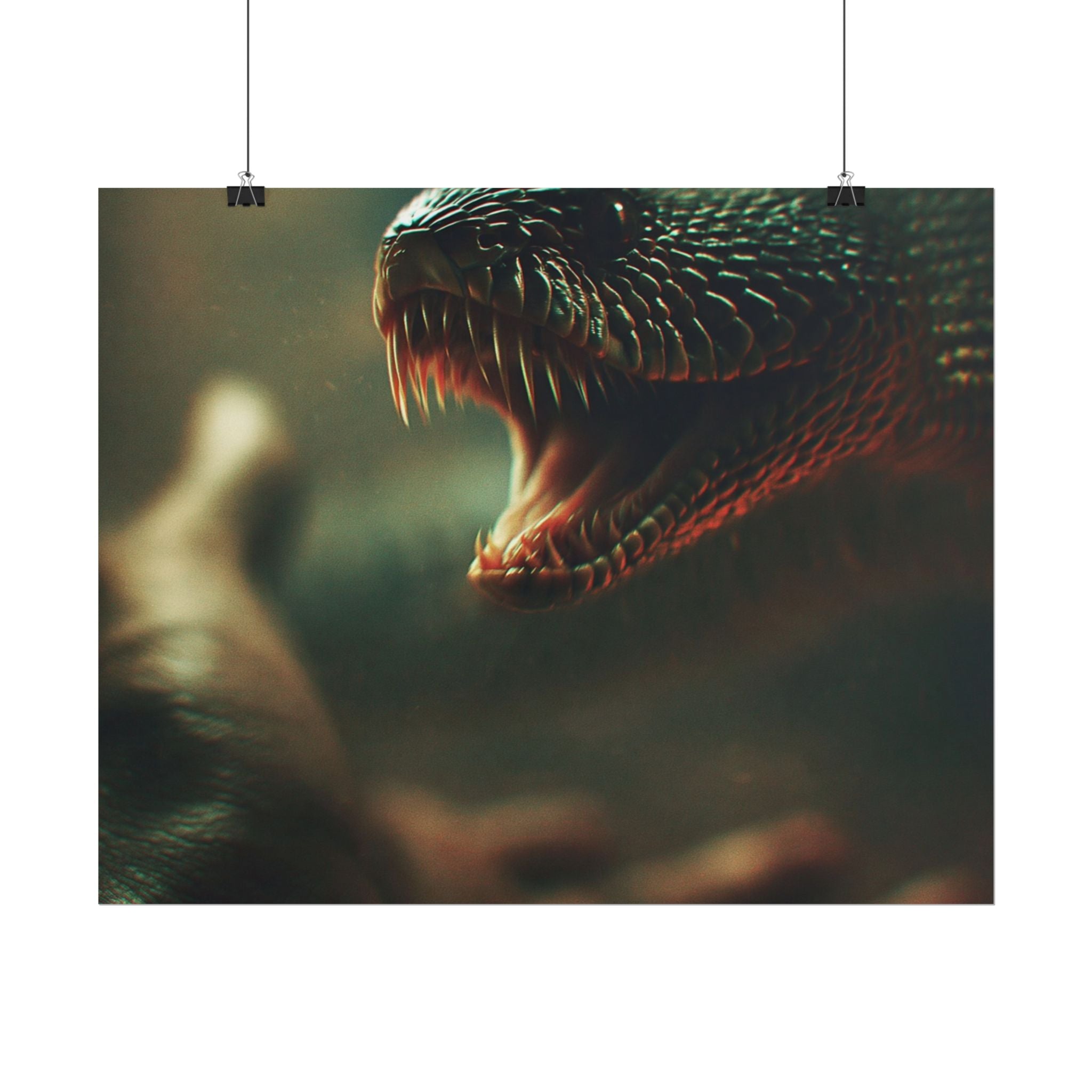 Trust issues poster