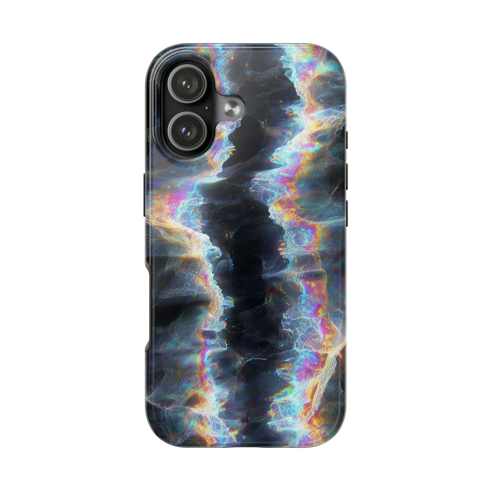 Dark matter phone case
