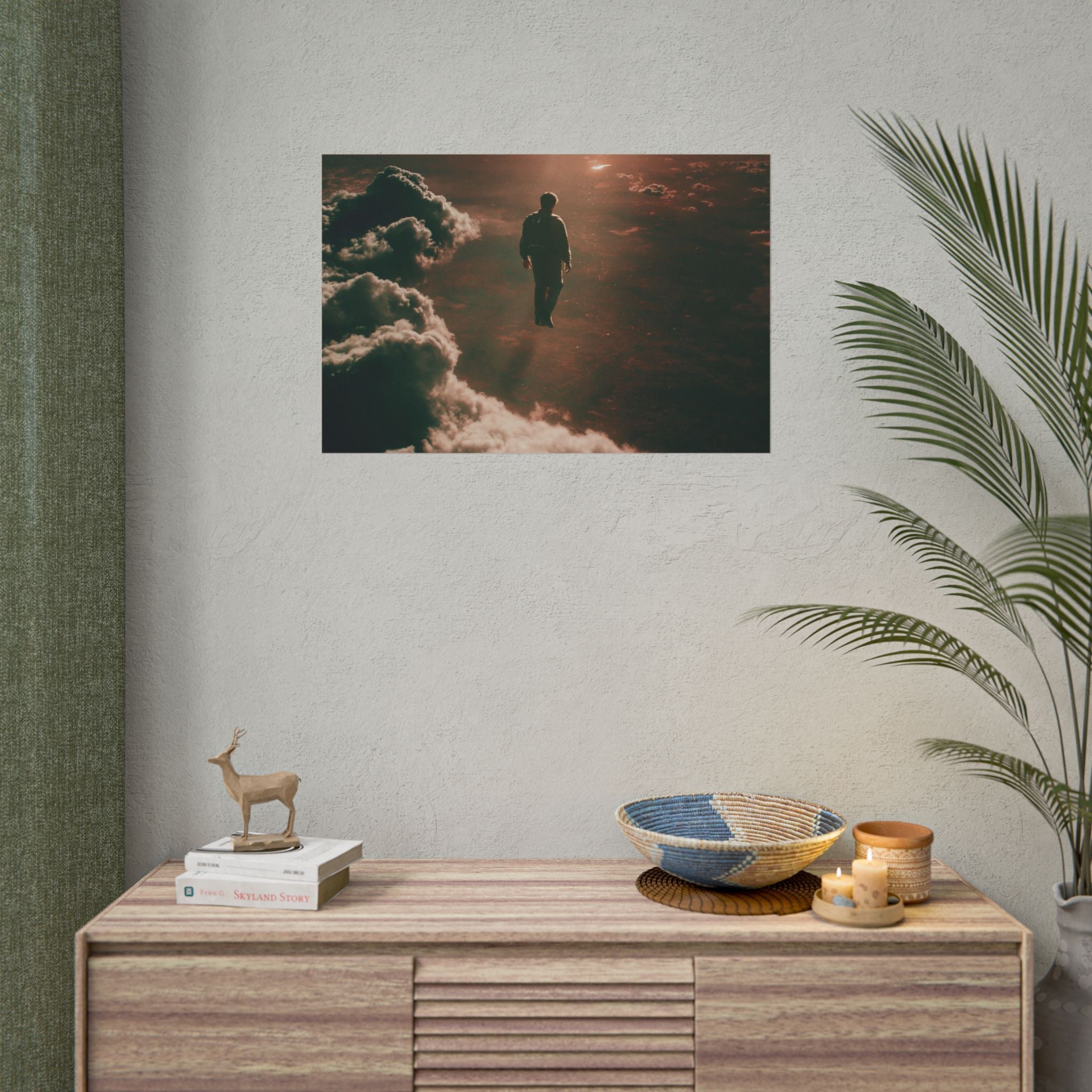 Wanderer poster