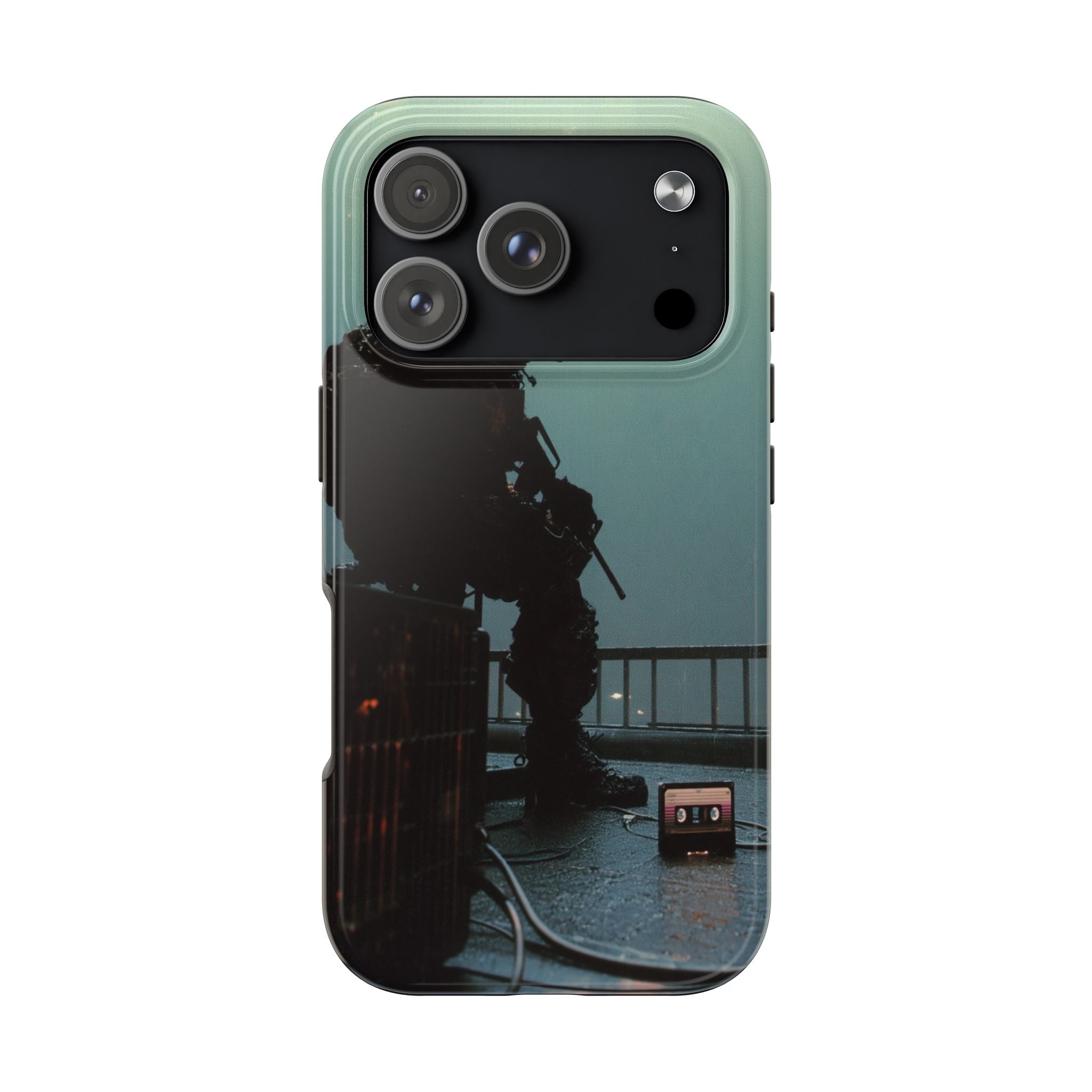 Patrol phone case