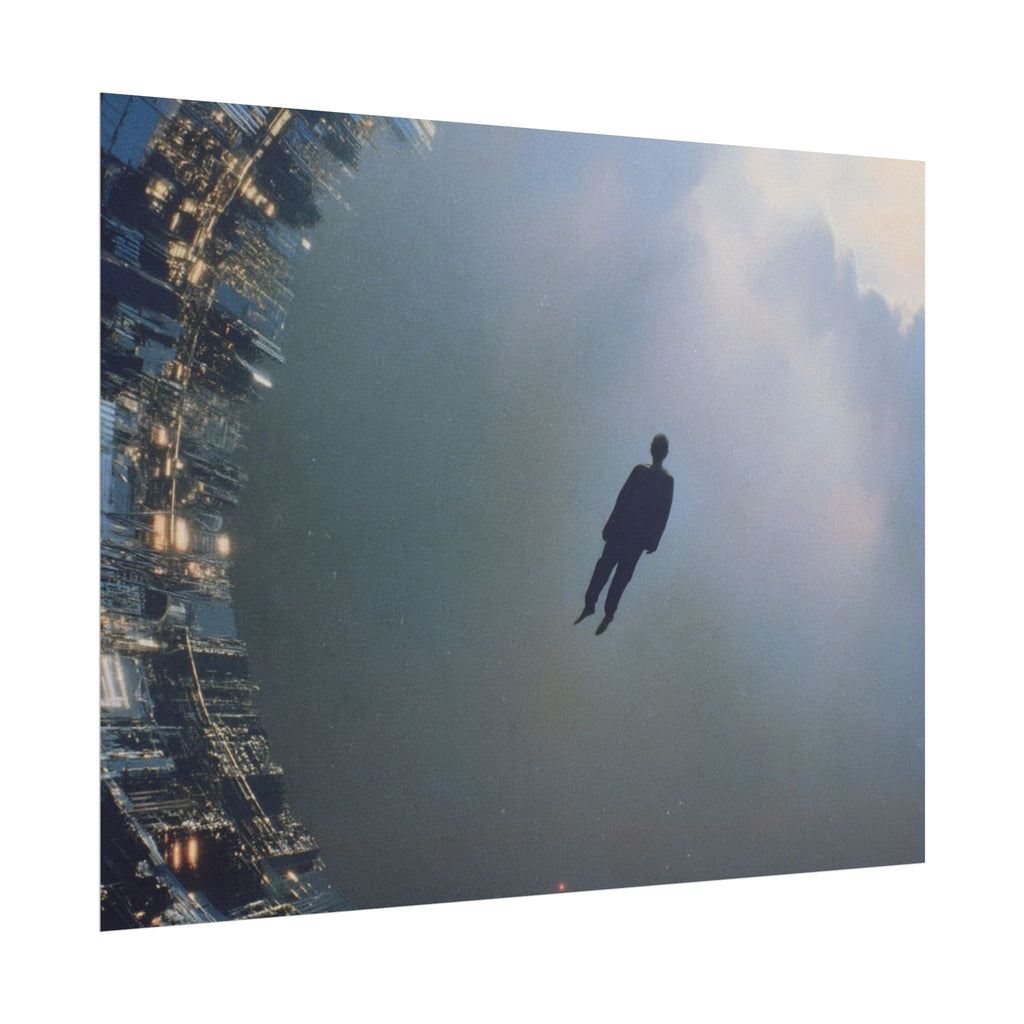 Mind wipe poster