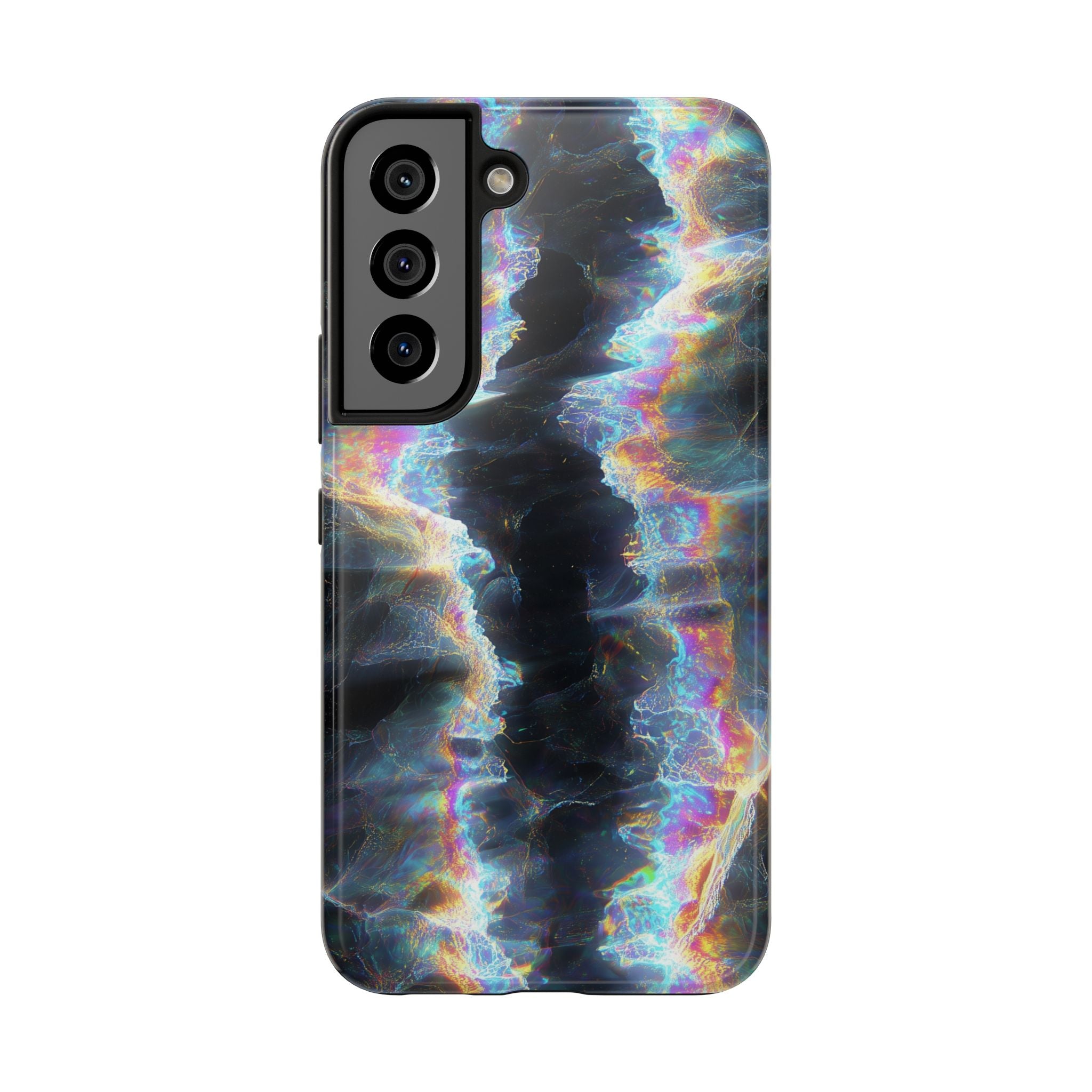 Dark matter phone case