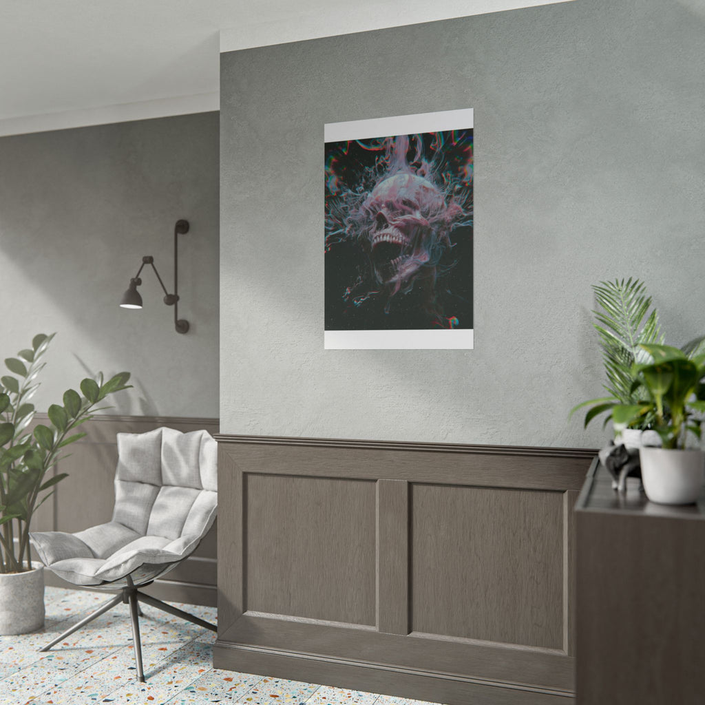 Forgotten soul poster