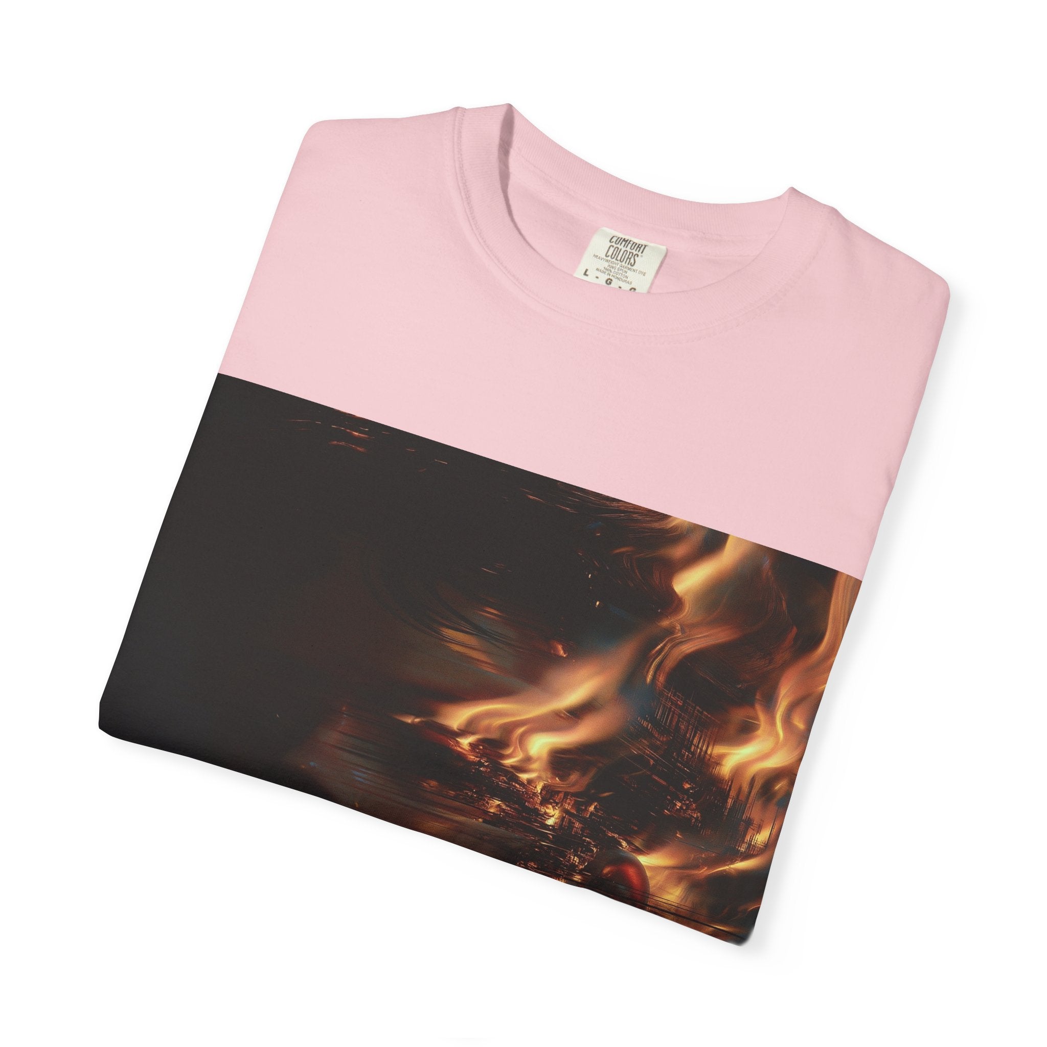 Disassociation tee