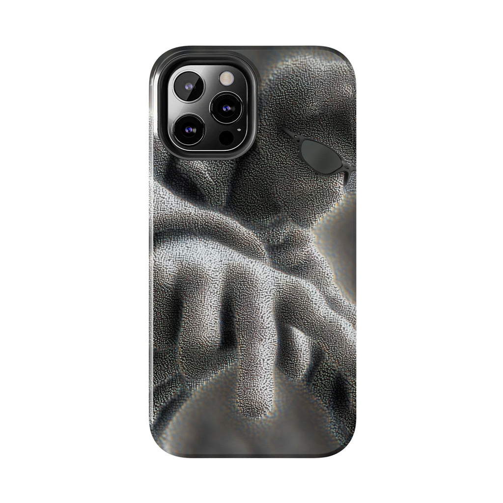 Static phone case