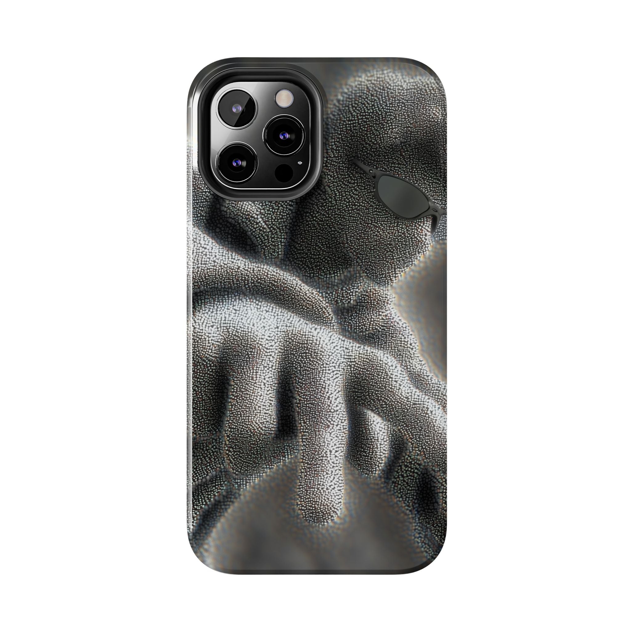 Static phone case