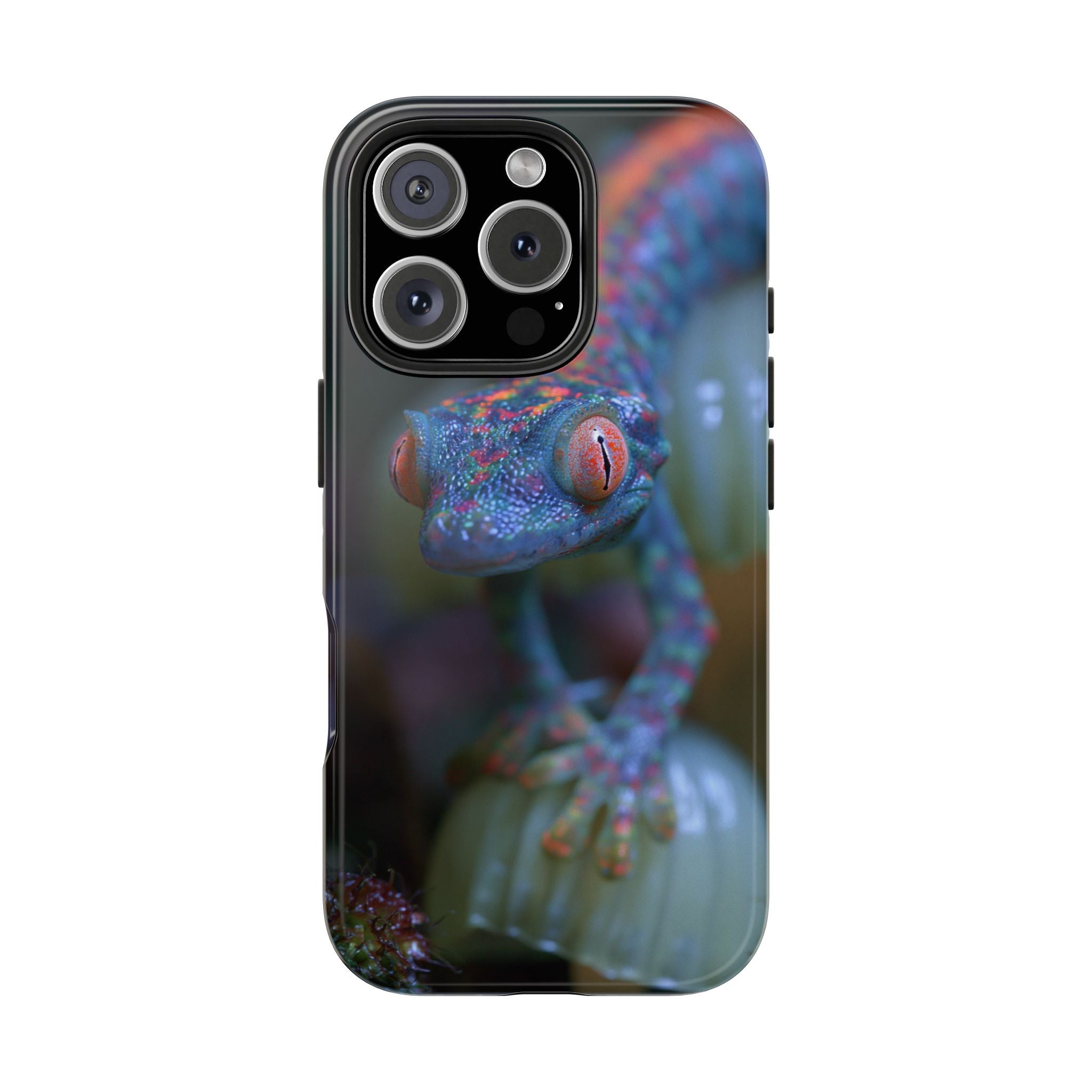 Bioluminescence phone case