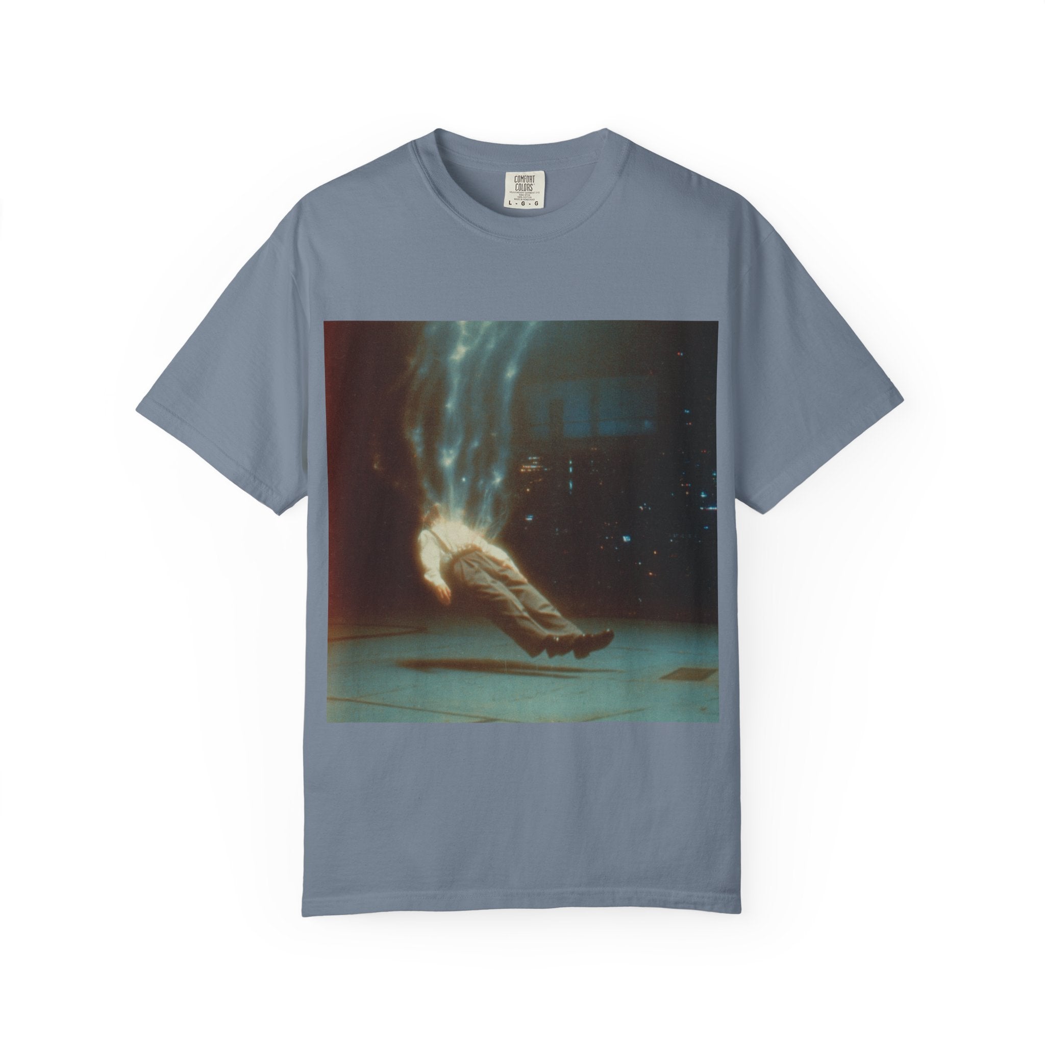 Energy drain tee