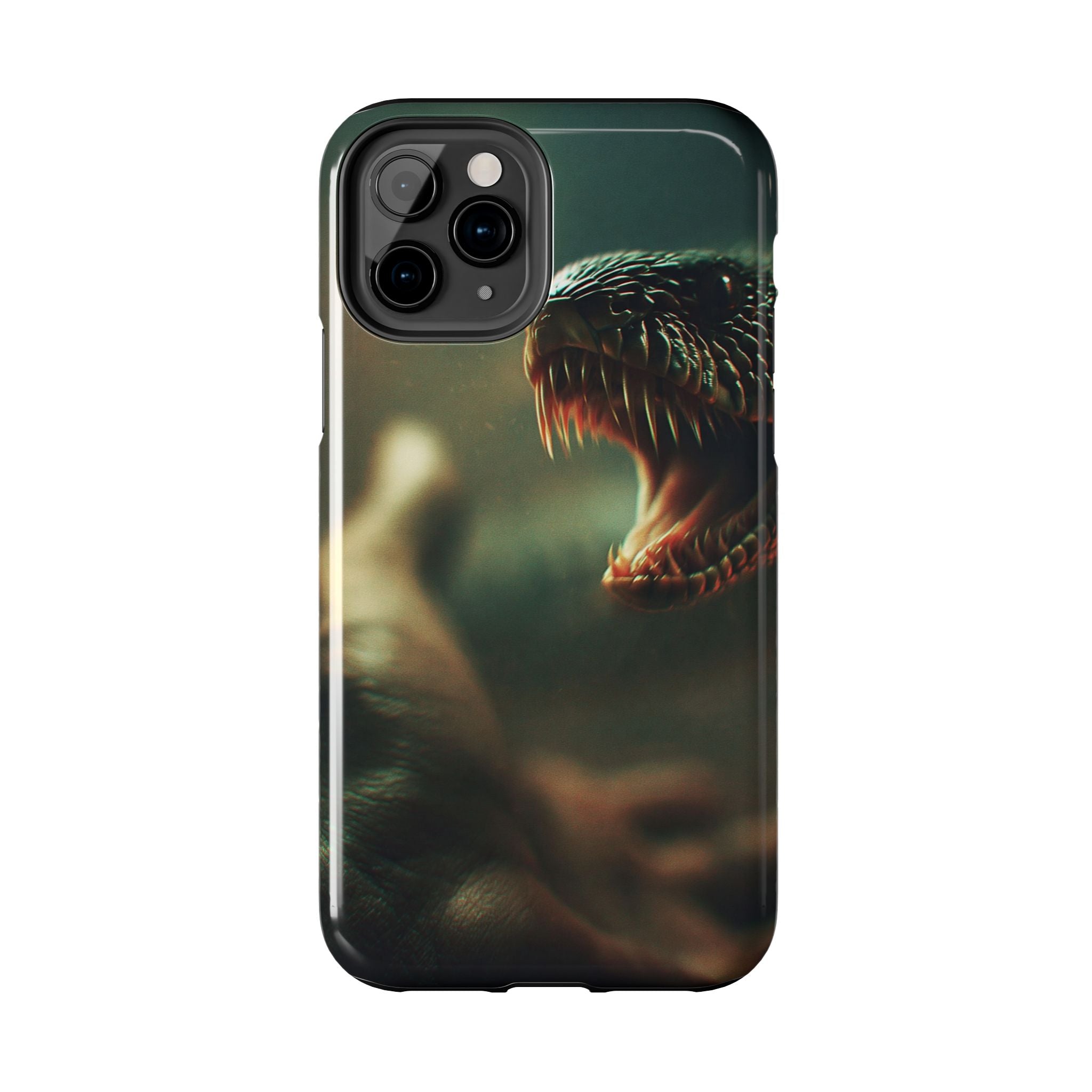 Trust issues phone case