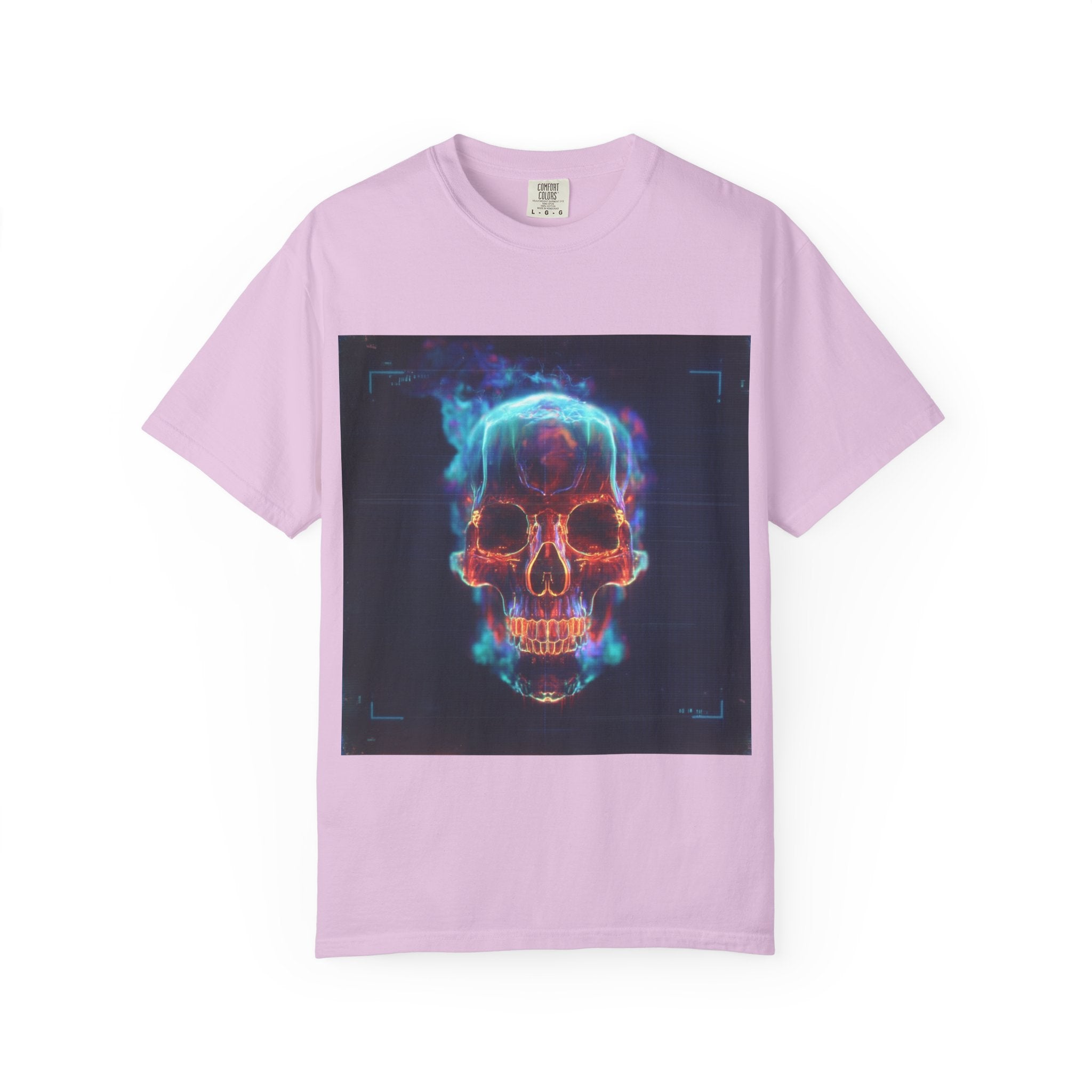 Heat signature tee