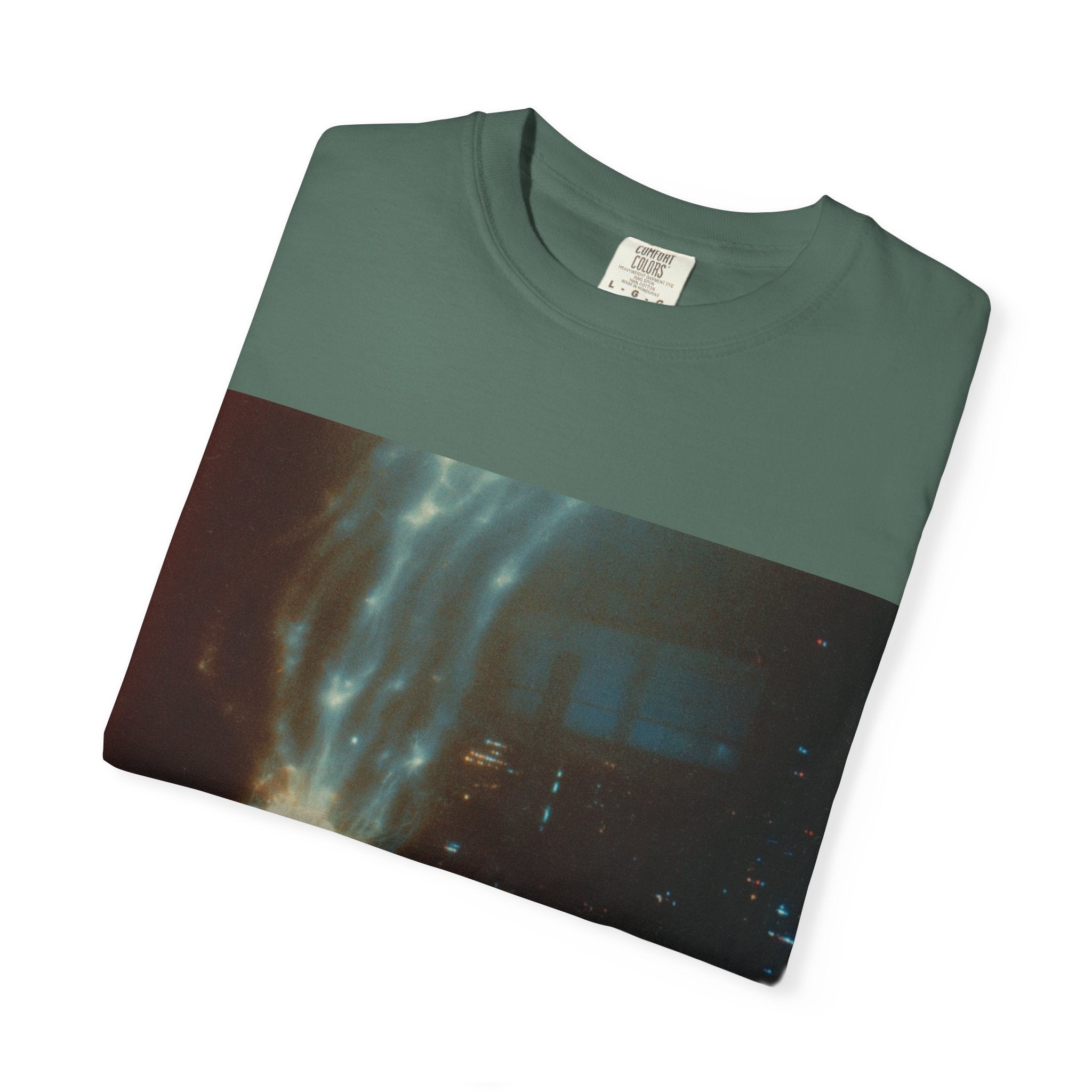 Energy drain tee