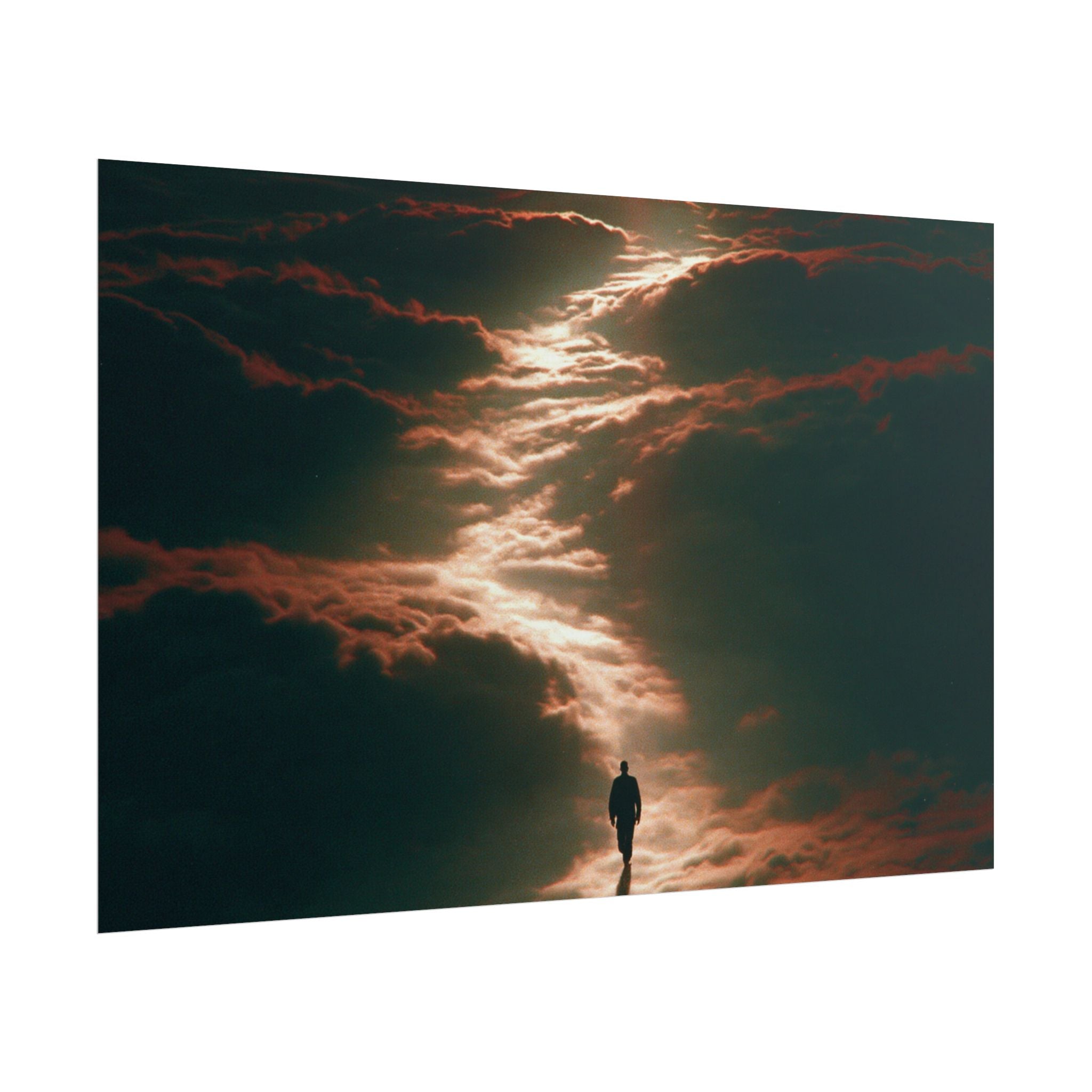 Cloud walker poster
